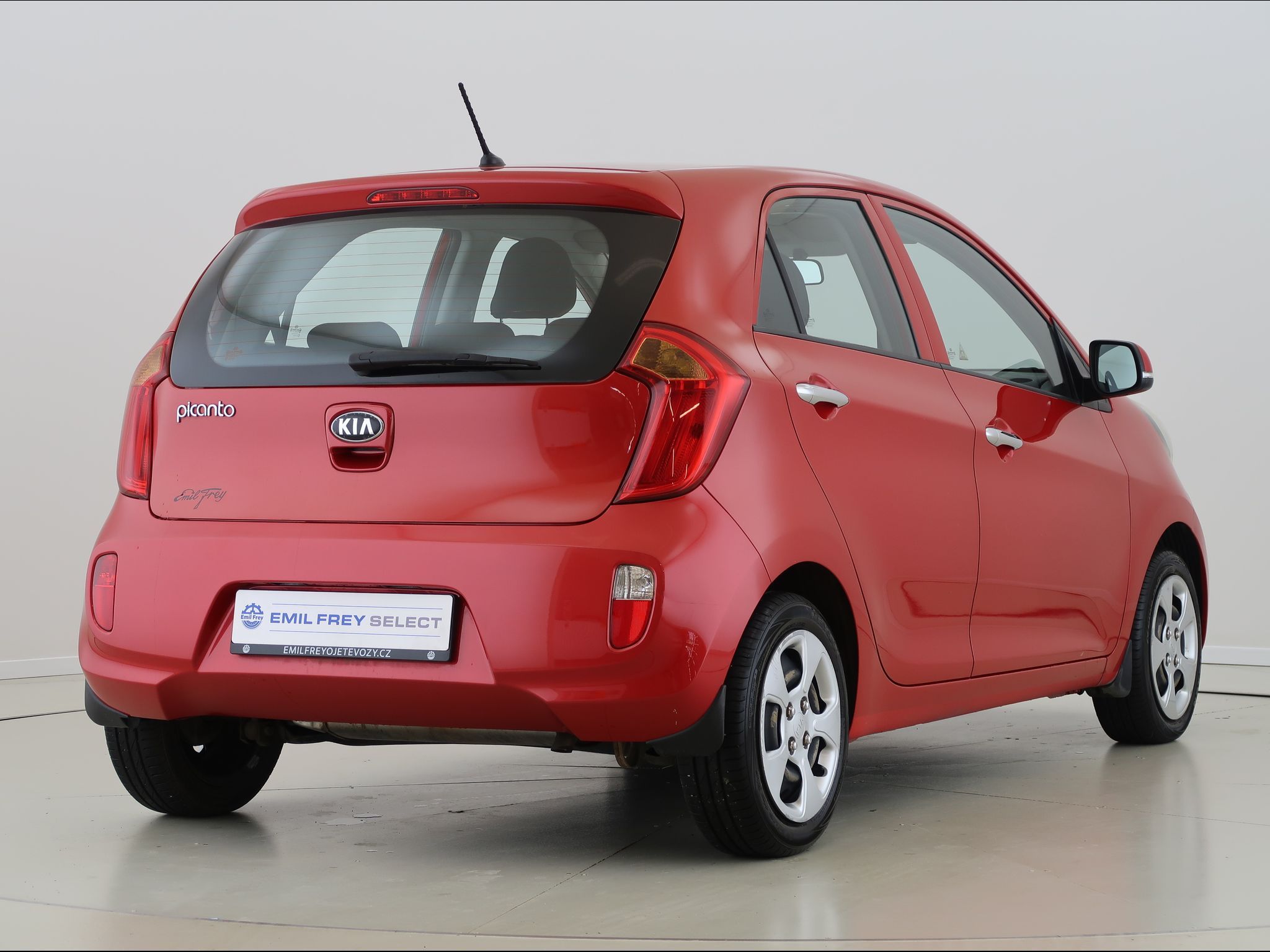 Kia Picanto, 1.2i,62KW,Automat,CZ,1Maj - fotka 5