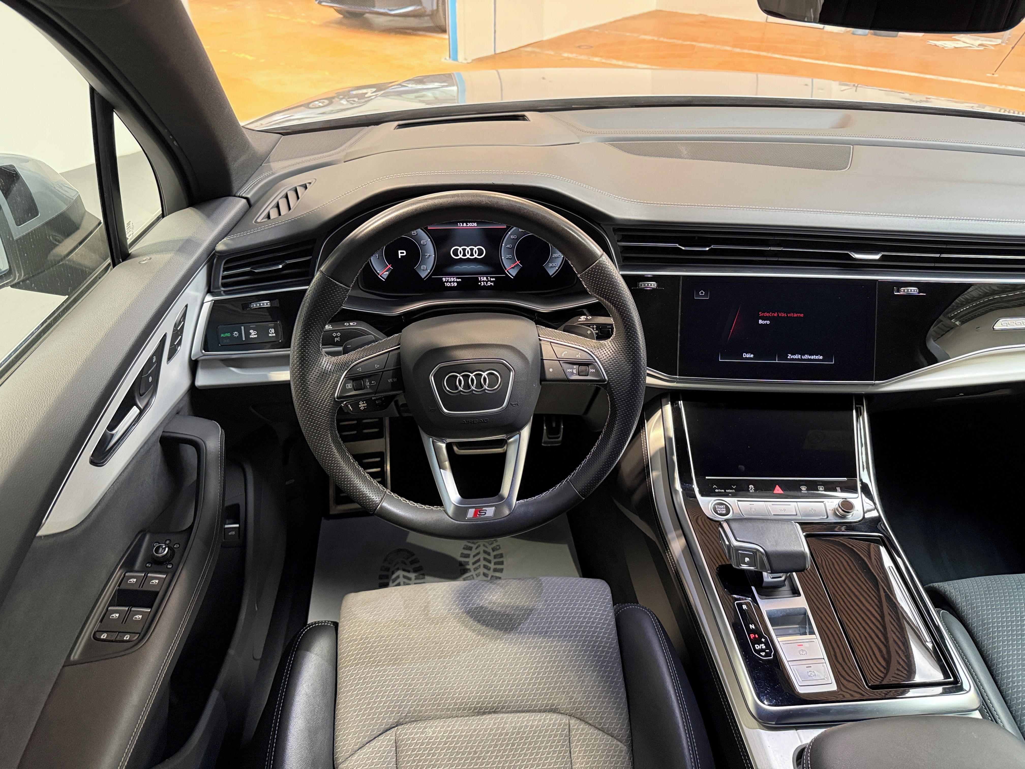 Audi Q7, 3.0 55 TFSI quattro tiptronic - fotka 6