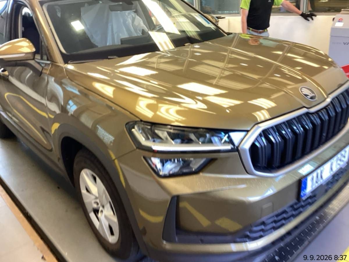 Škoda Kodiaq, Selection 2,0TDI 142kW DSG7 4x - fotka 2