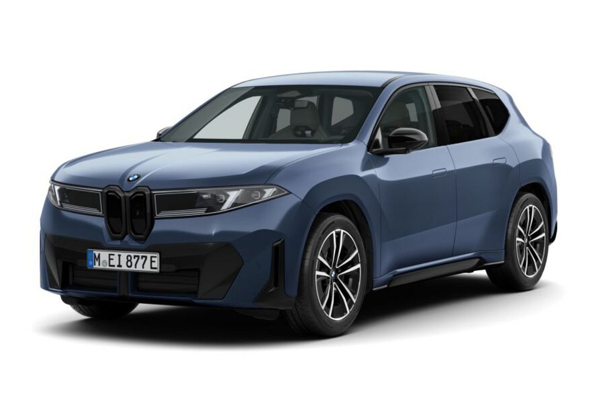 BMW iX3, 40