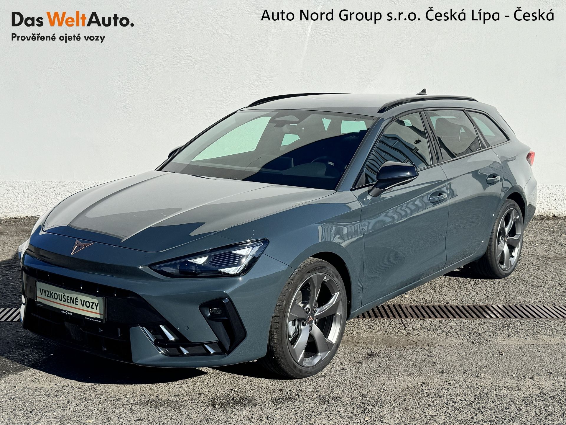 Cupra Leon, 1.5 ETSI 150K DSG