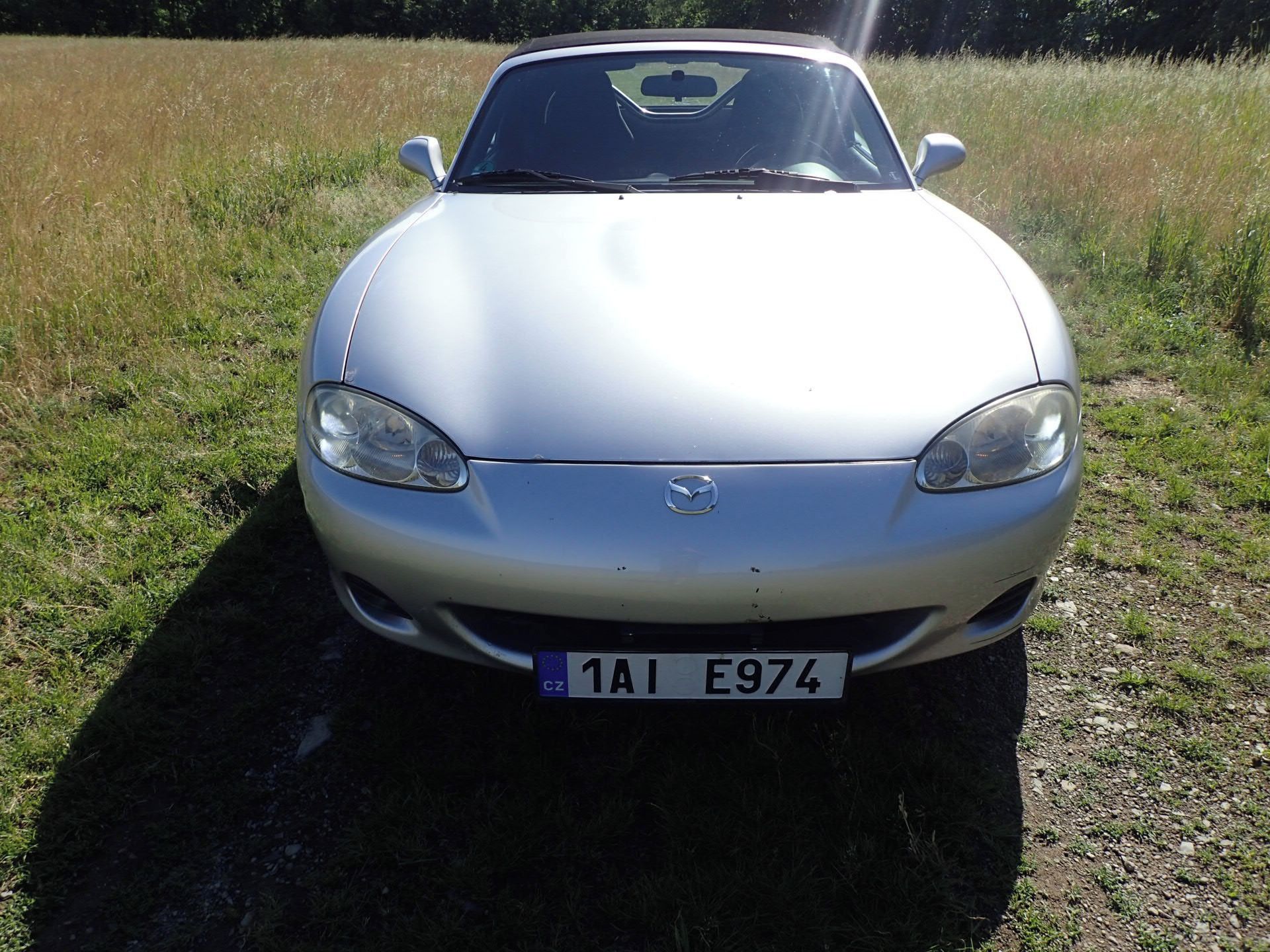 Mazda MX-5, NB FL 1,6 16V roadster - fotka 6