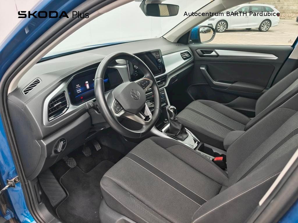 Volkswagen T-Roc, 1,0 TSI / 81 kW / Life / 6G - fotka 5