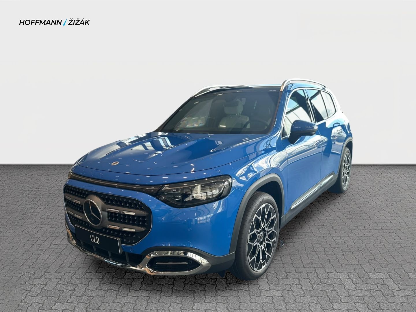 Mercedes-Benz GLB, 200