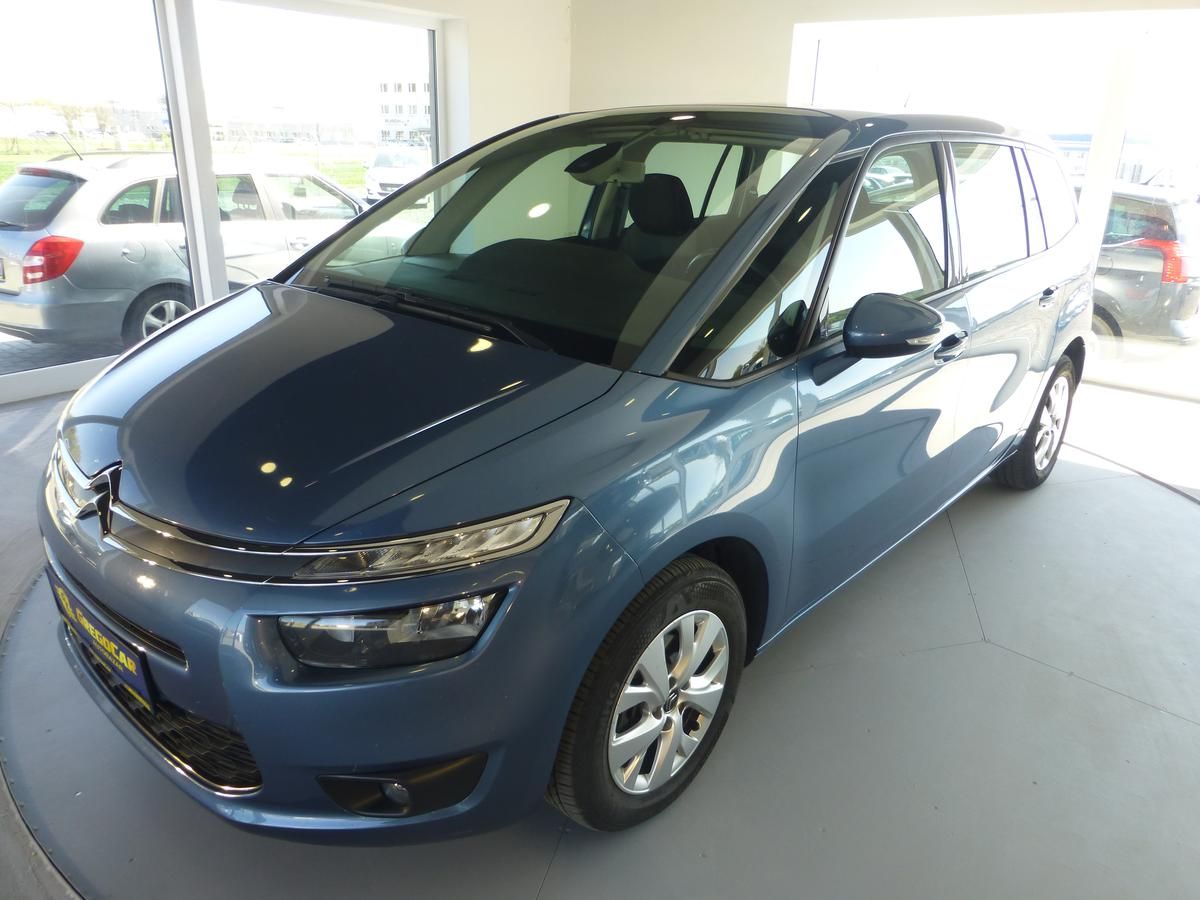 Citroën Grand C4 Picasso, 1,6HDI*DIGI*NAVIGACE*ALU*7MIST