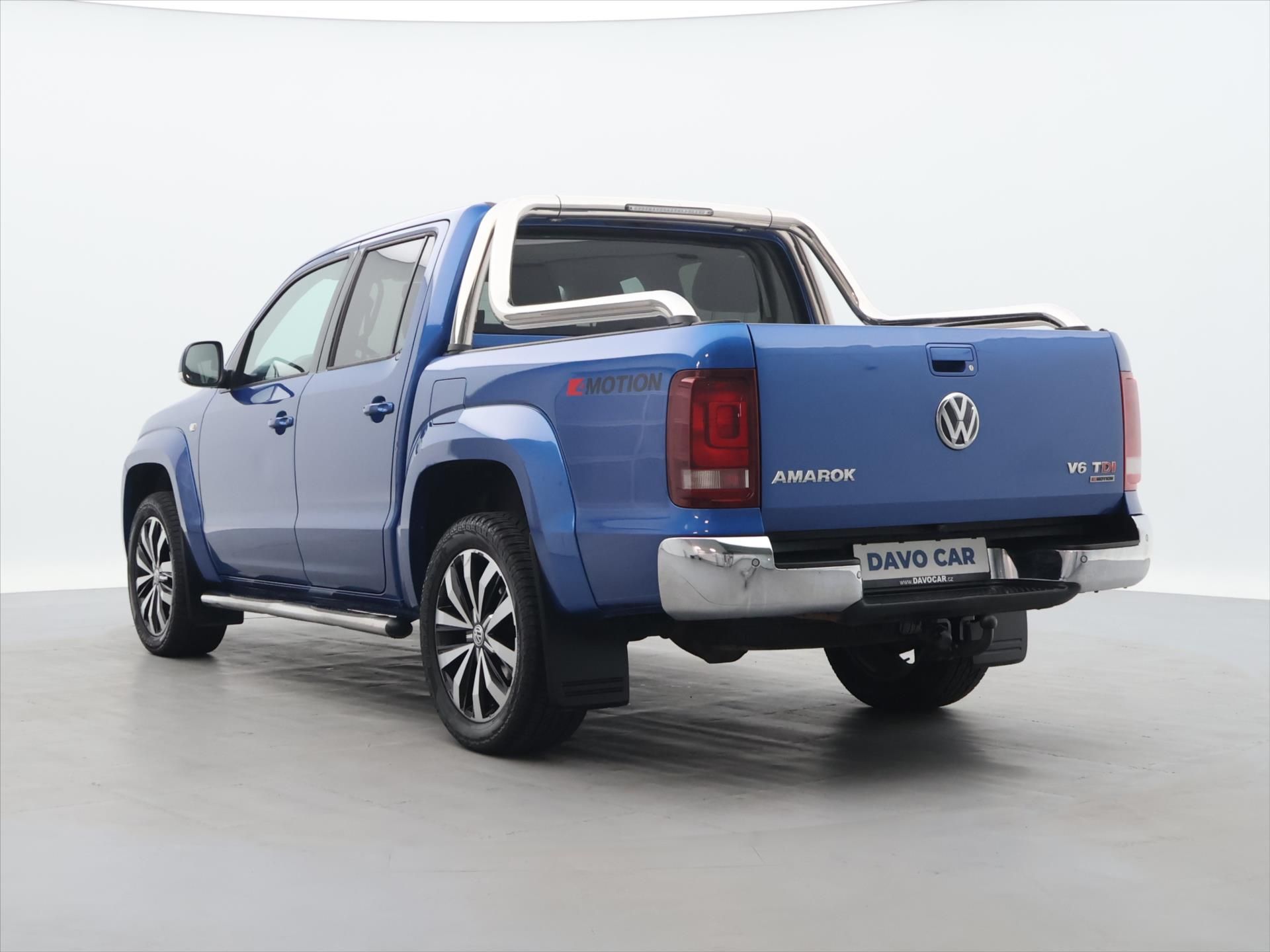 Volkswagen Amarok, 3,0 V6 TDI 165kW Avent. DPH CZ - fotka 5