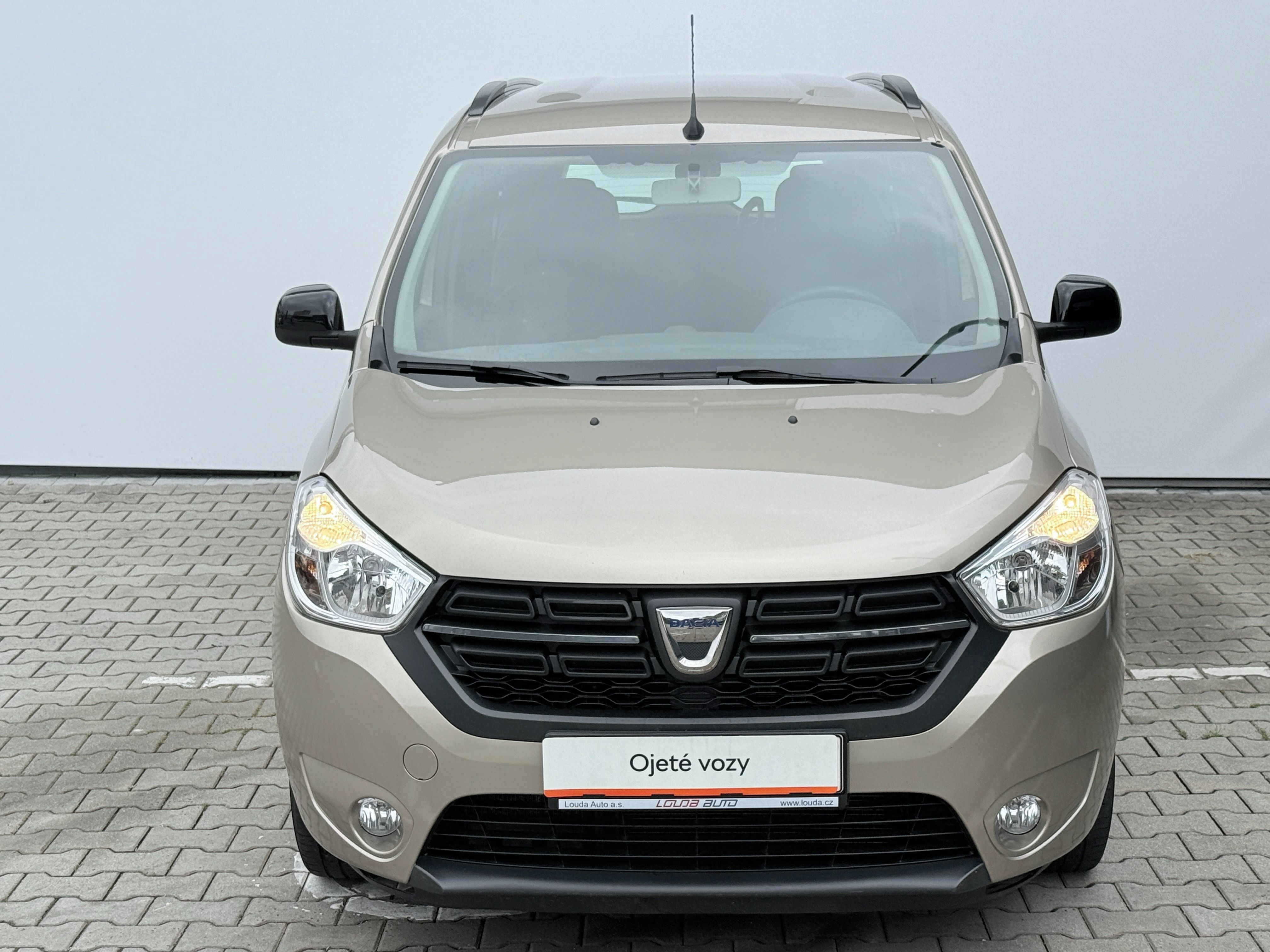 Dacia Lodgy, 1.5DCi 85kW/116PS - fotka 4