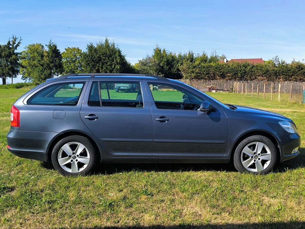 Škoda Octavia, 1.4 TSI - fotka 2