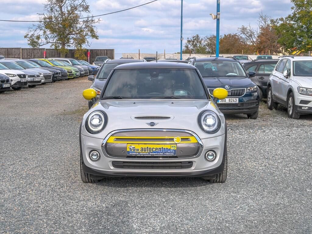 Mini Cooper, ČR SE NAVI H/K – SOH 100% - fotka 2
