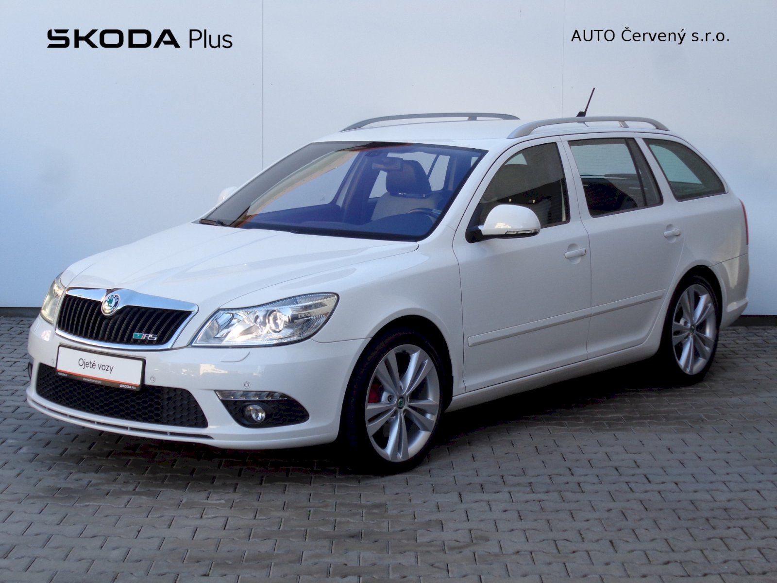 Škoda Octavia, Combi 2.0 TSI 147 kW DSG