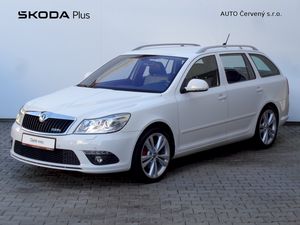 Škoda Octavia, RS Combi 2.0 TSI 147 kW DSG