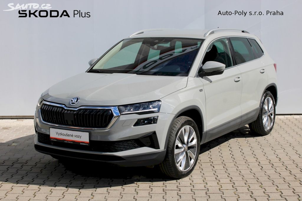 Škoda Karoq, 2.0 TDI 110 kW Selection 4x4 D