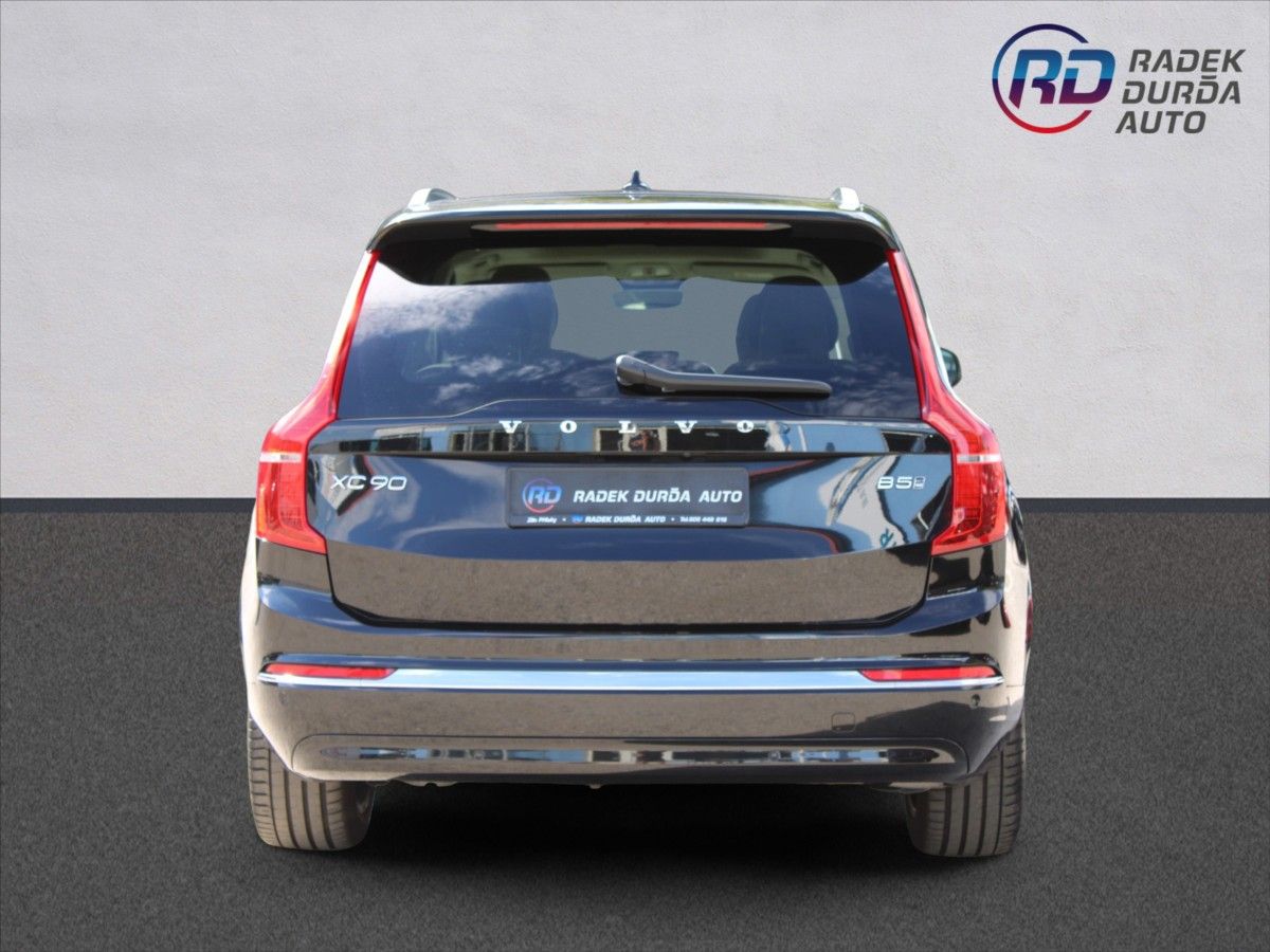 Volvo XC90, 2,0 B5  DPH,4x4,A/T,ULTIMATE - fotka 6