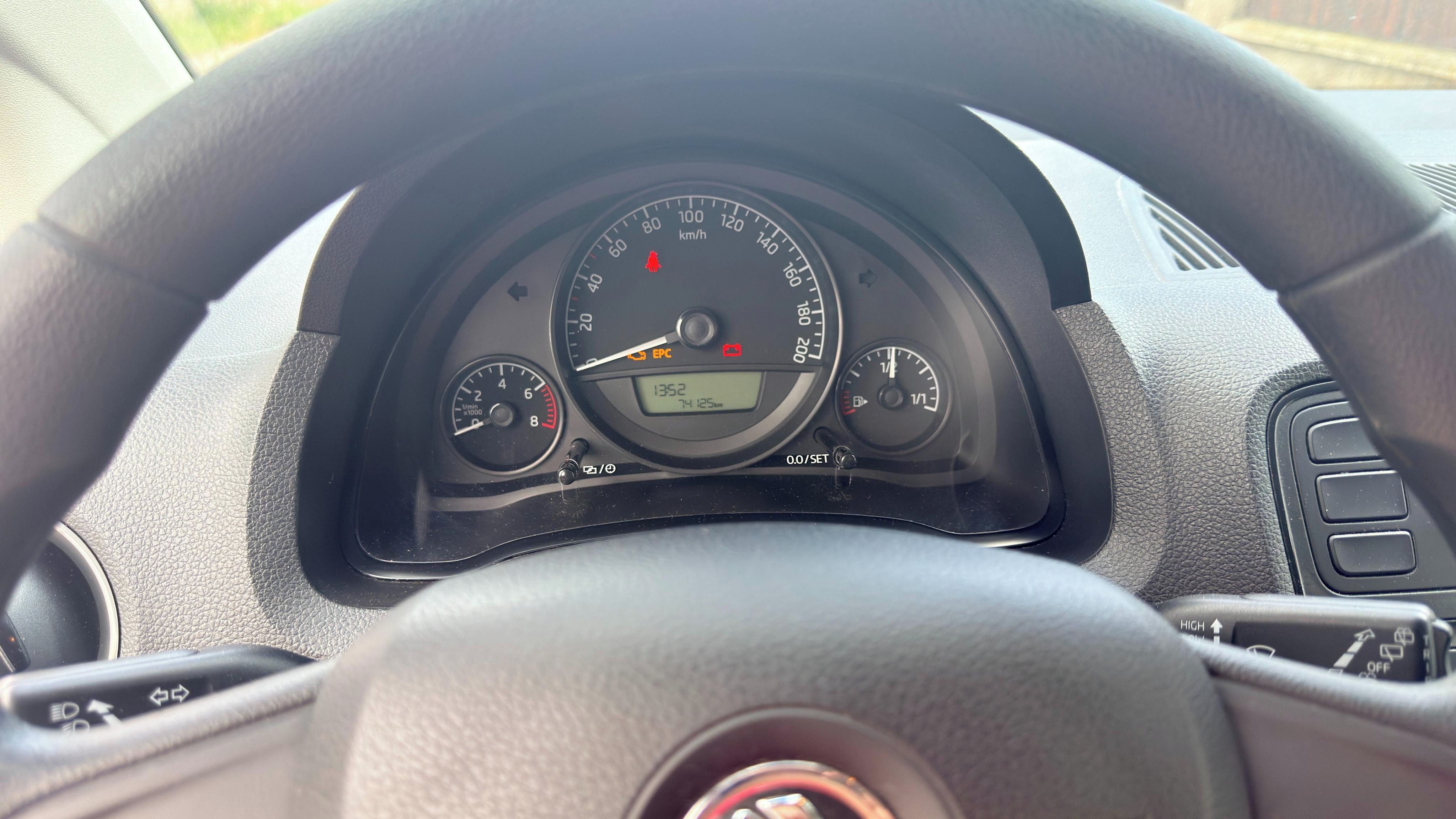 Škoda Citigo, Prodám ŠKODA CITYGO - fotka 6