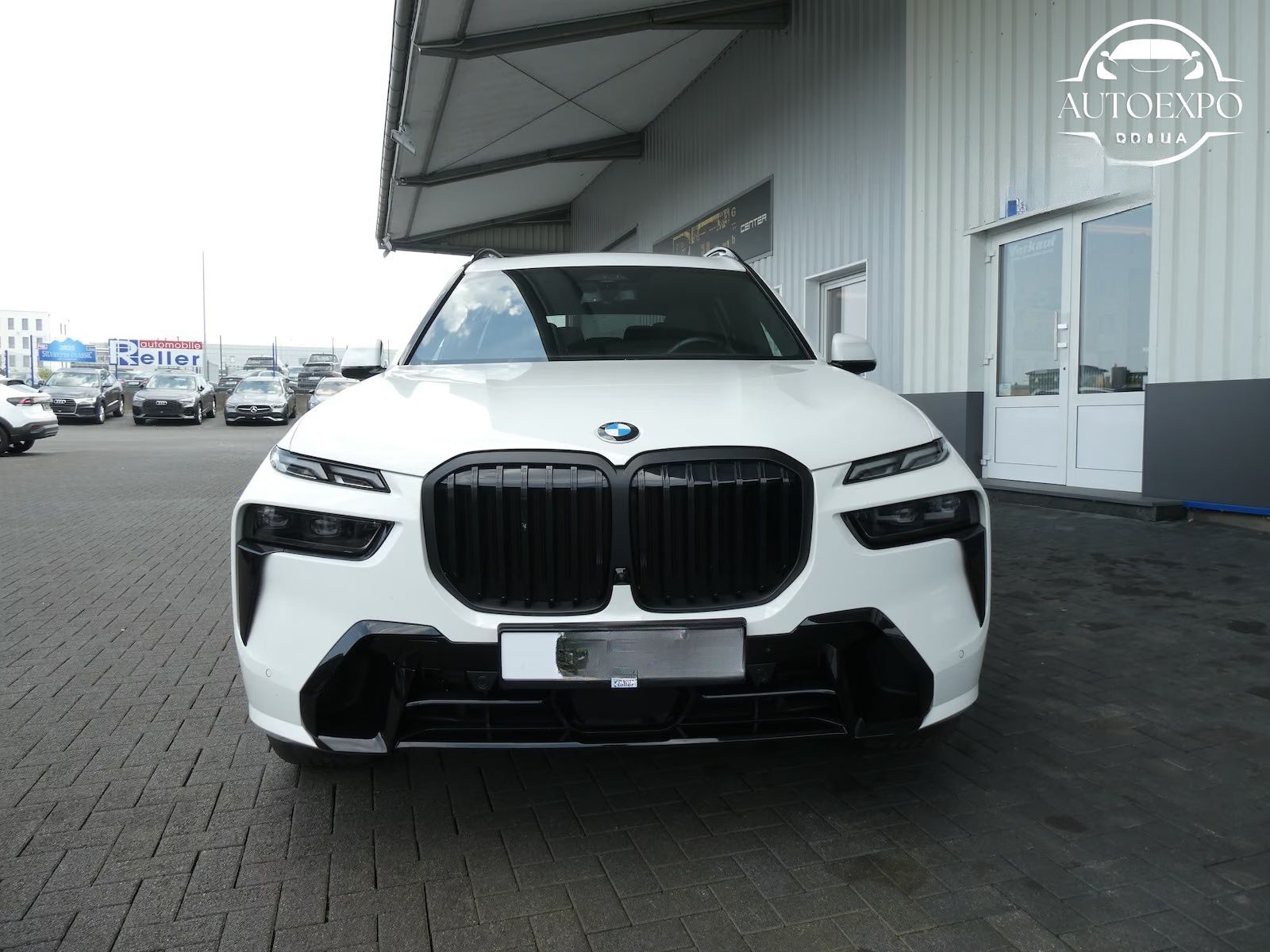 BMW X7, xDrive 40 d M Sport Pro* - fotka 5