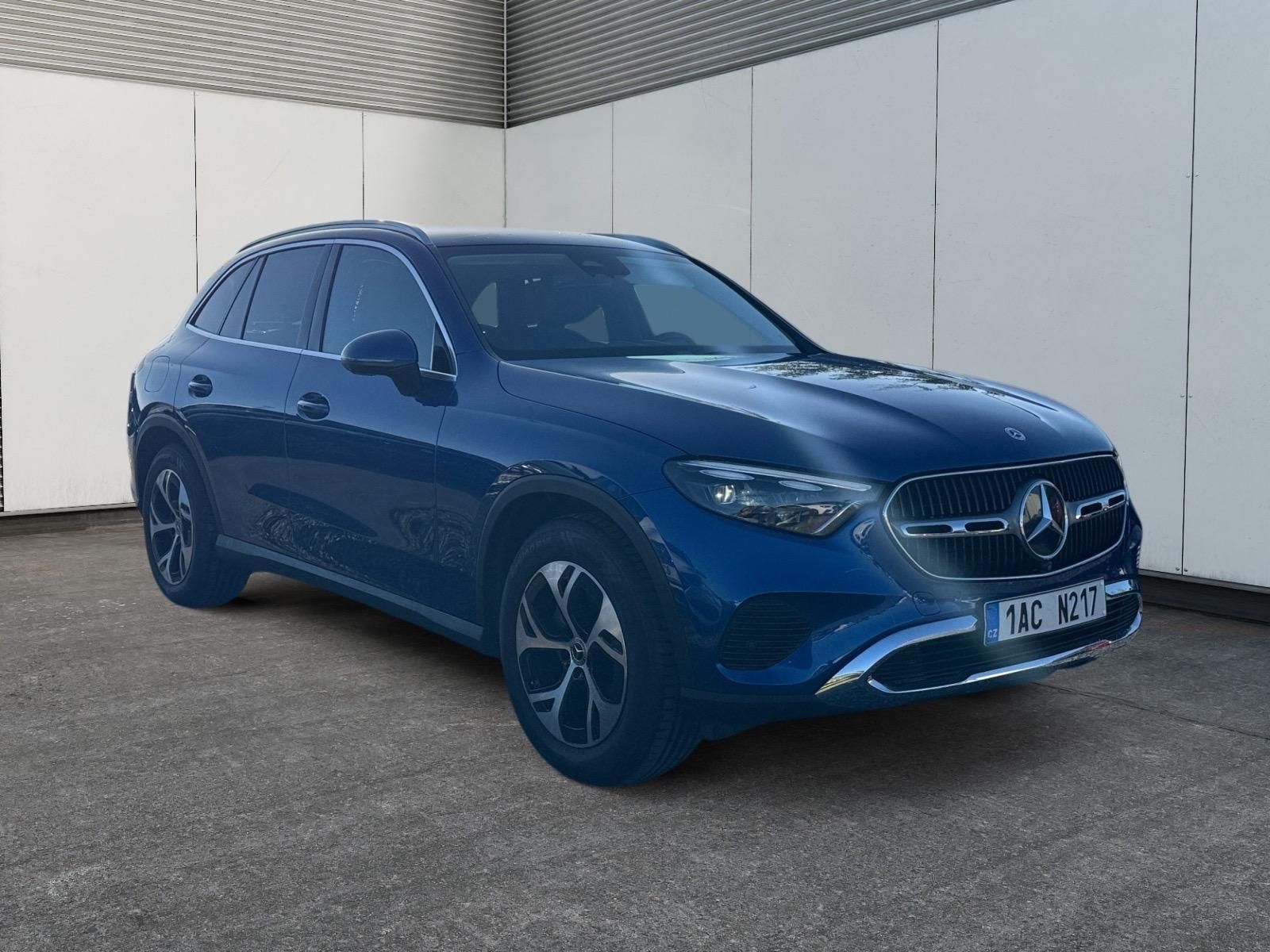 Mercedes-Benz GLC, 200 150kW 4MATIC CZ DPH - fotka 3