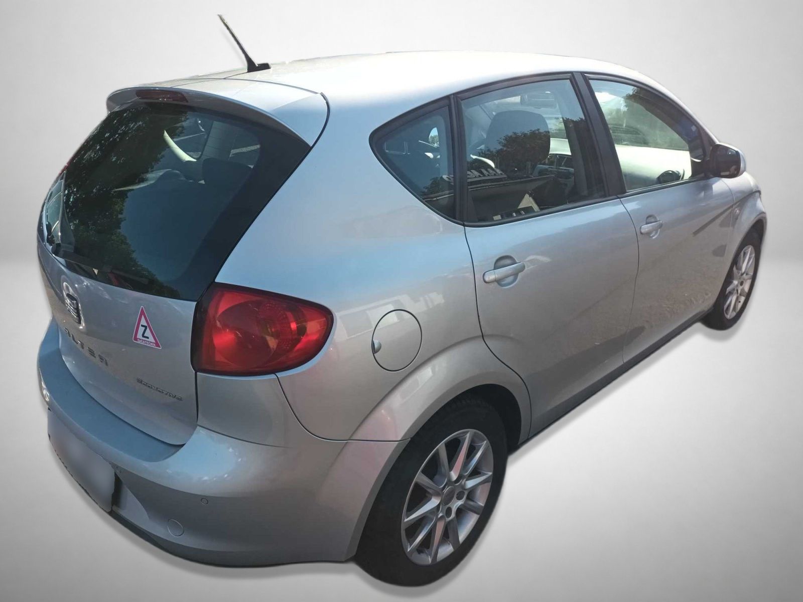 Seat Altea, 1.2 TSI, Serv.kniha, Navi - fotka 2