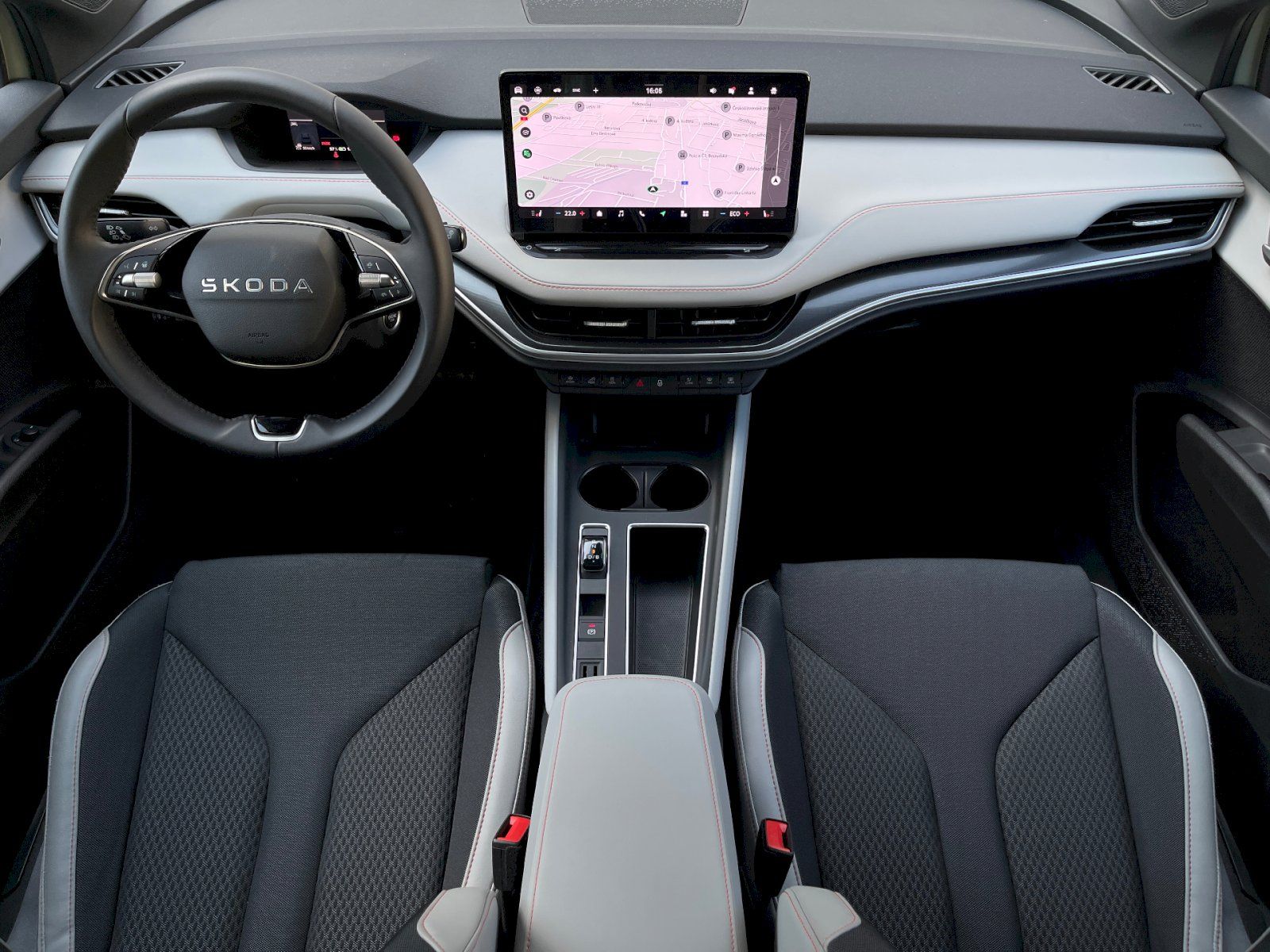 Škoda Elroq, 50 / 125 kW Selection - fotka 5