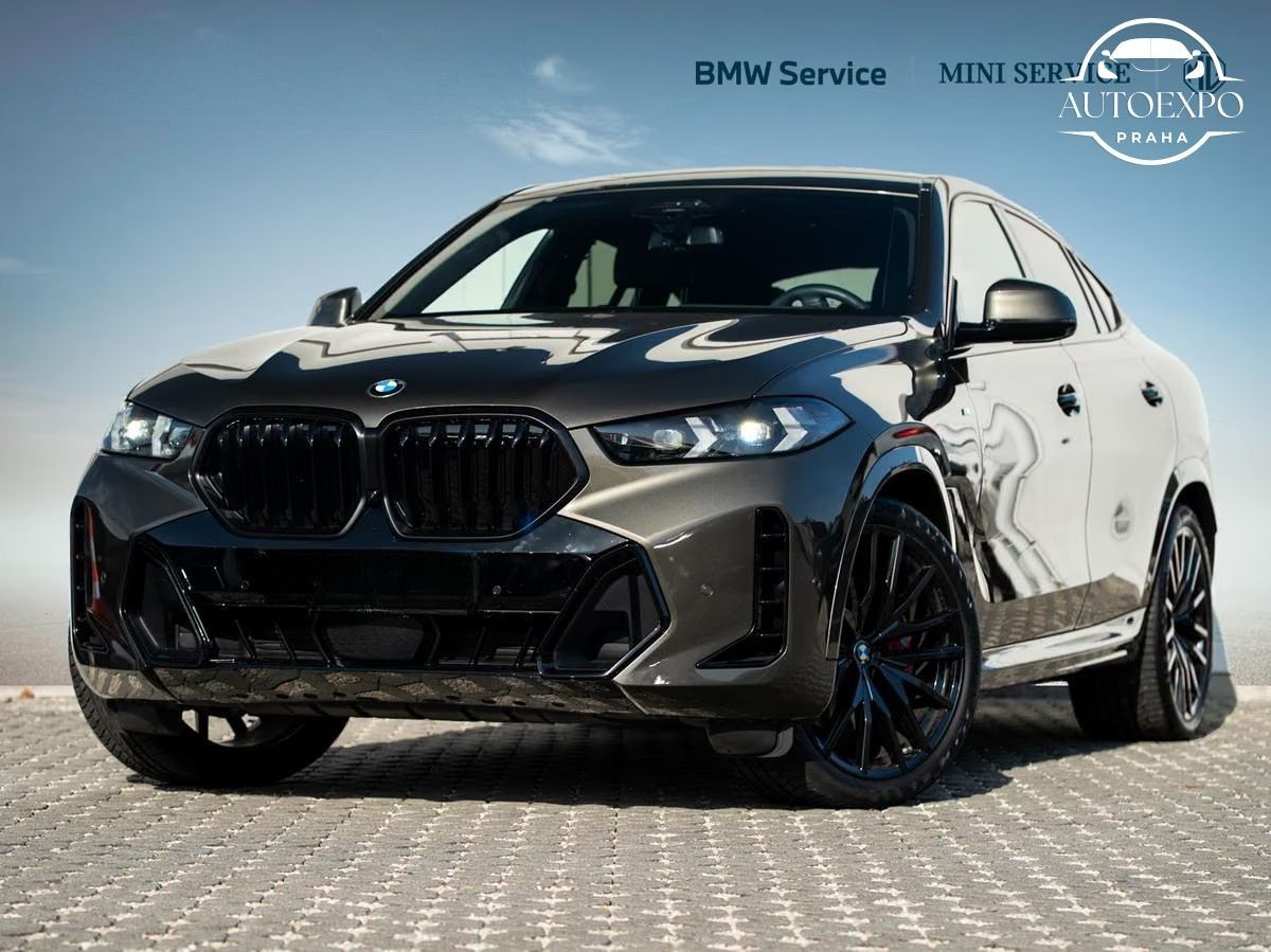 BMW X6, xDrive30d M Sport PRO*
