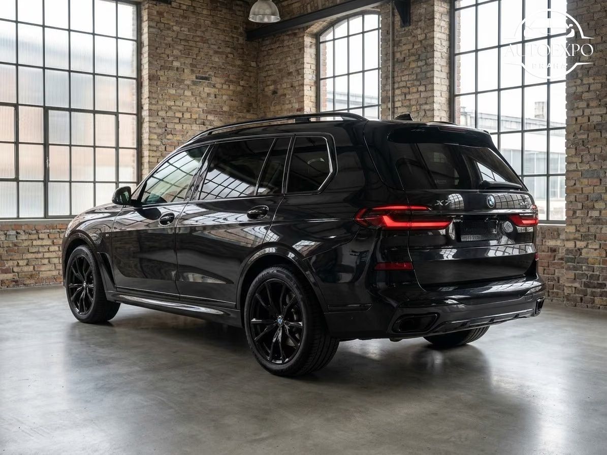 BMW X7, xDrive 40 d M Sport* - fotka 3
