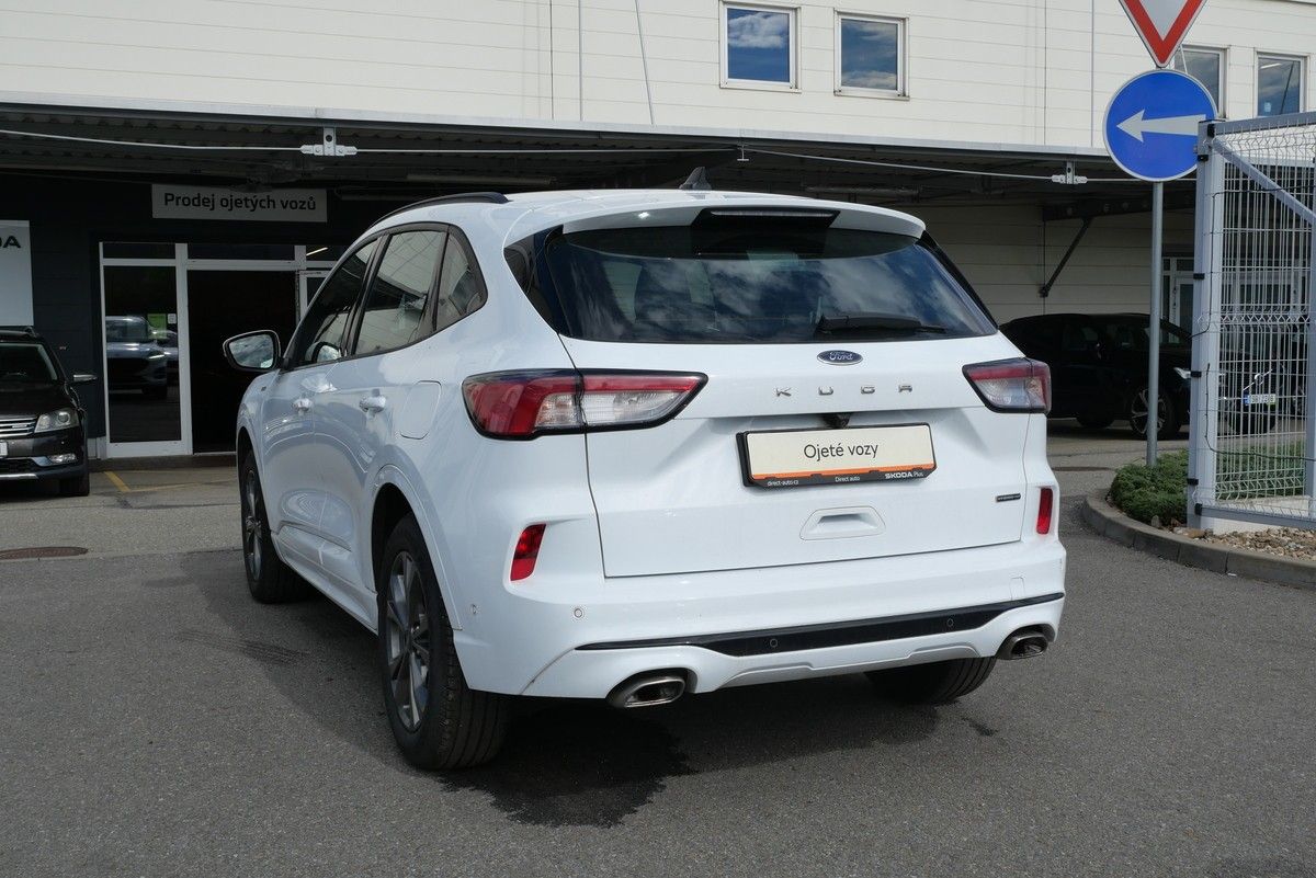 Ford Kuga, 2.5 Hybrid AWD ST-Line - fotka 4