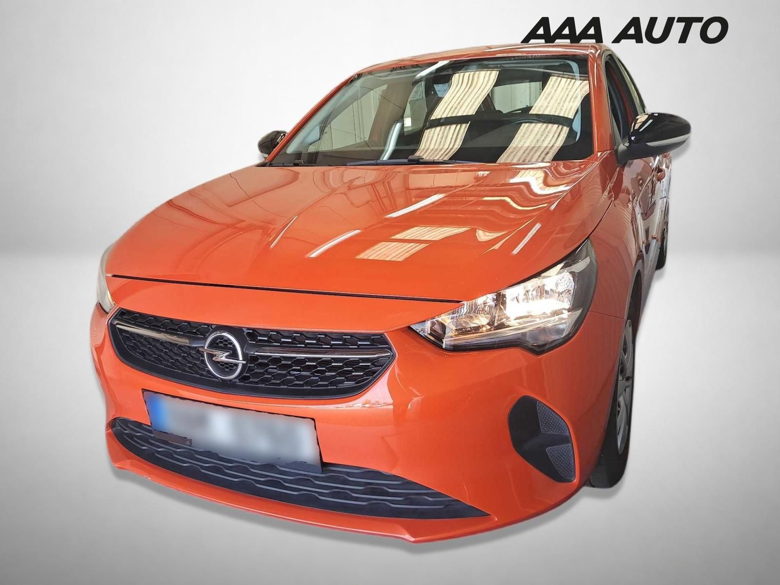 Opel Corsa, 1.2, ČR,1.maj, Serv.kniha