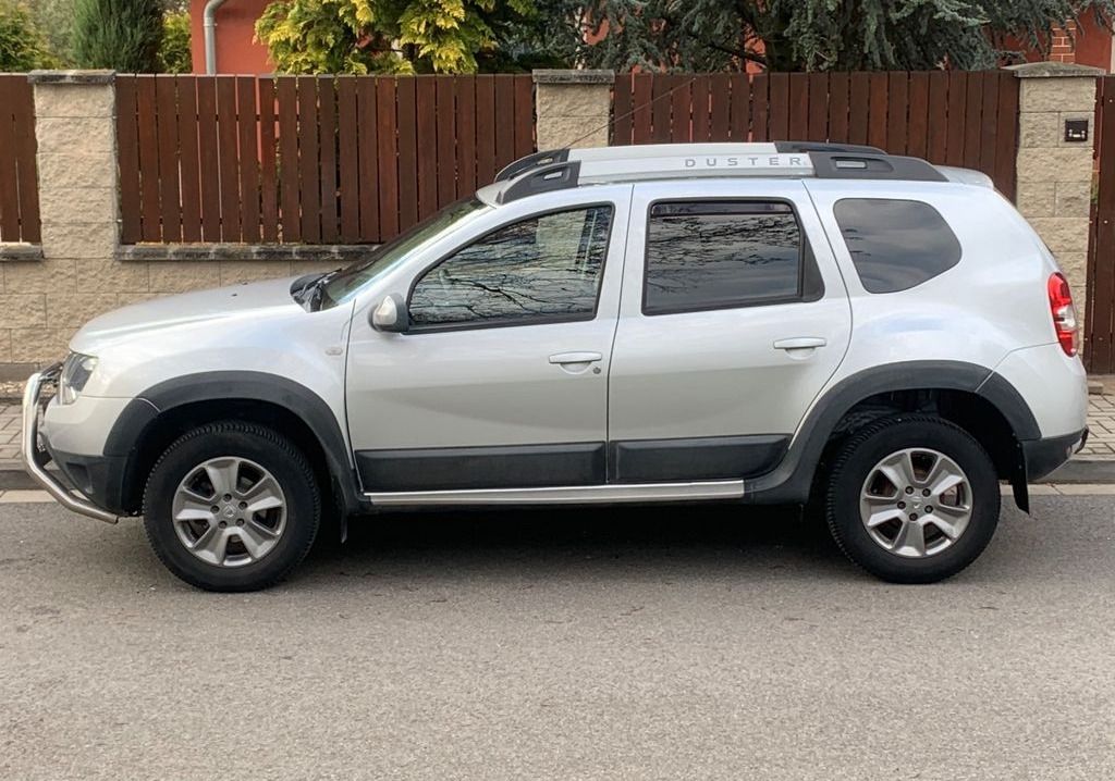 Dacia Duster, 1.6SCe LPG - fotka 3
