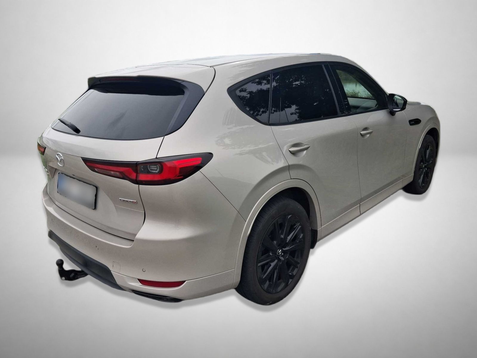 Mazda CX-60, e-Skyactiv D 3.3 - fotka 2