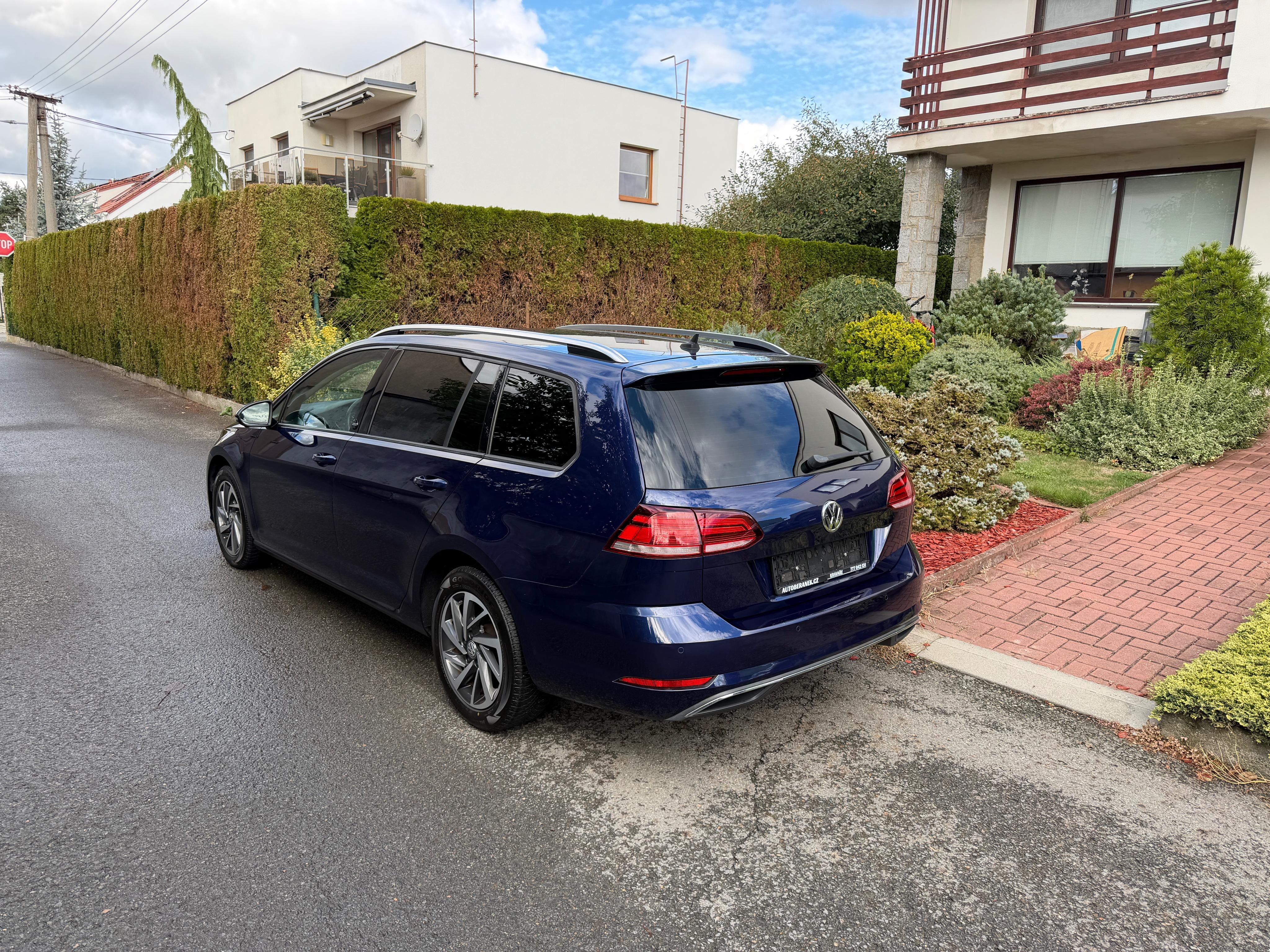 Volkswagen Golf, 1.0 TSI 81KW SOUND - fotka 4