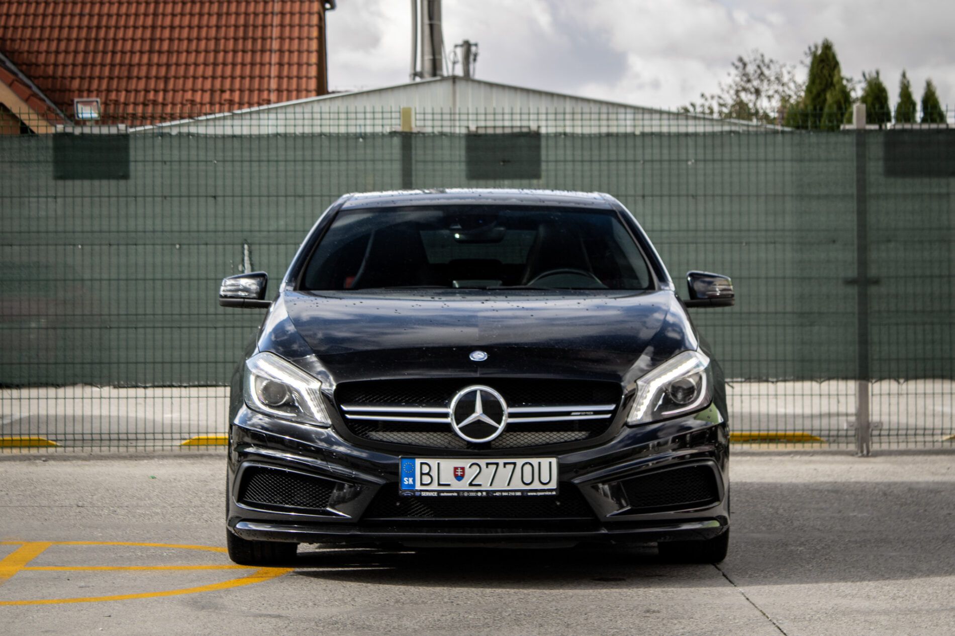 Mercedes-Benz, A trieda - fotka 2