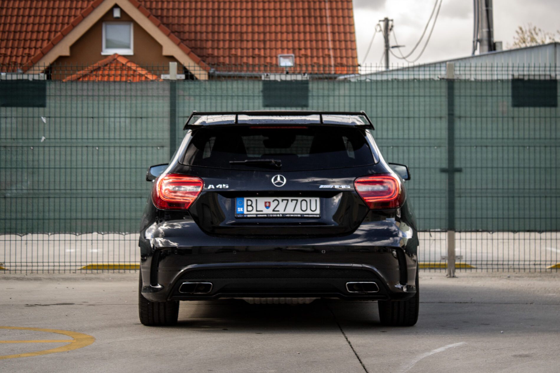 Mercedes-Benz, A trieda - fotka 6