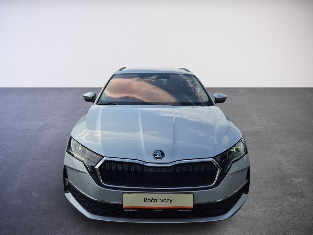 Škoda Octavia, Selection 1.5 TSI 110 kW - fotka 6