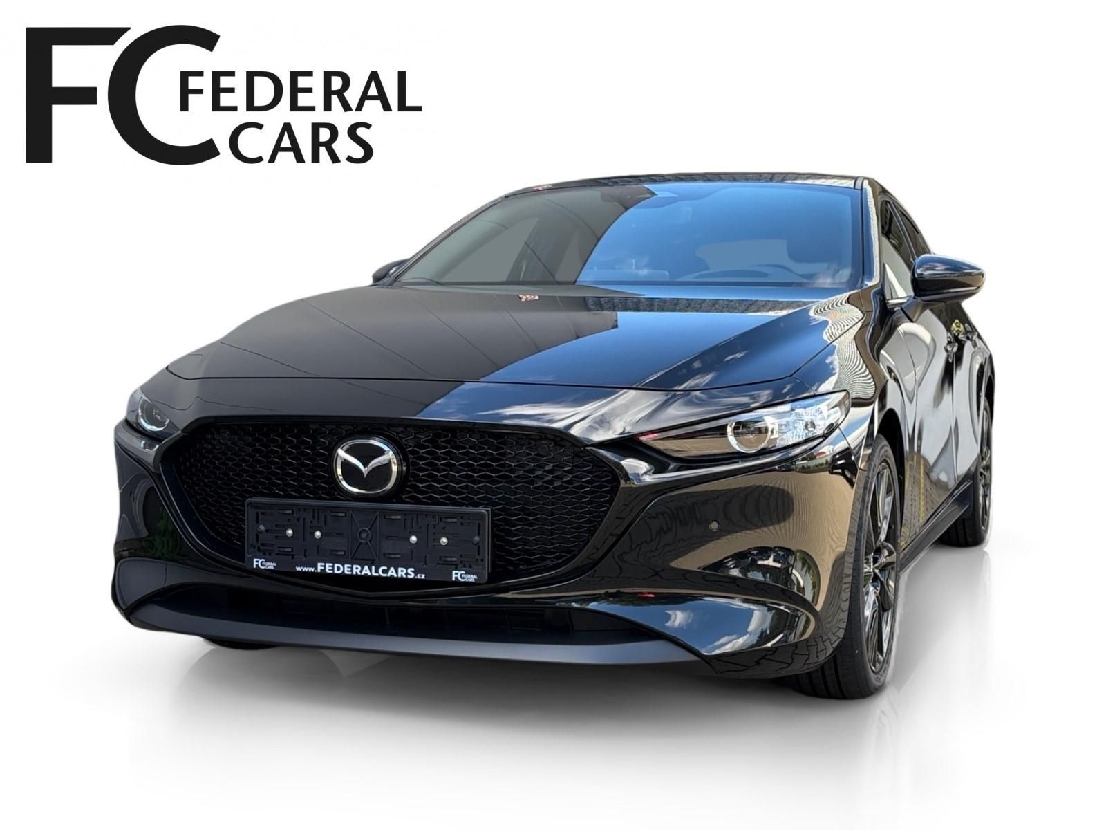 Mazda 3, G140/6MT/FWD/NAGISA