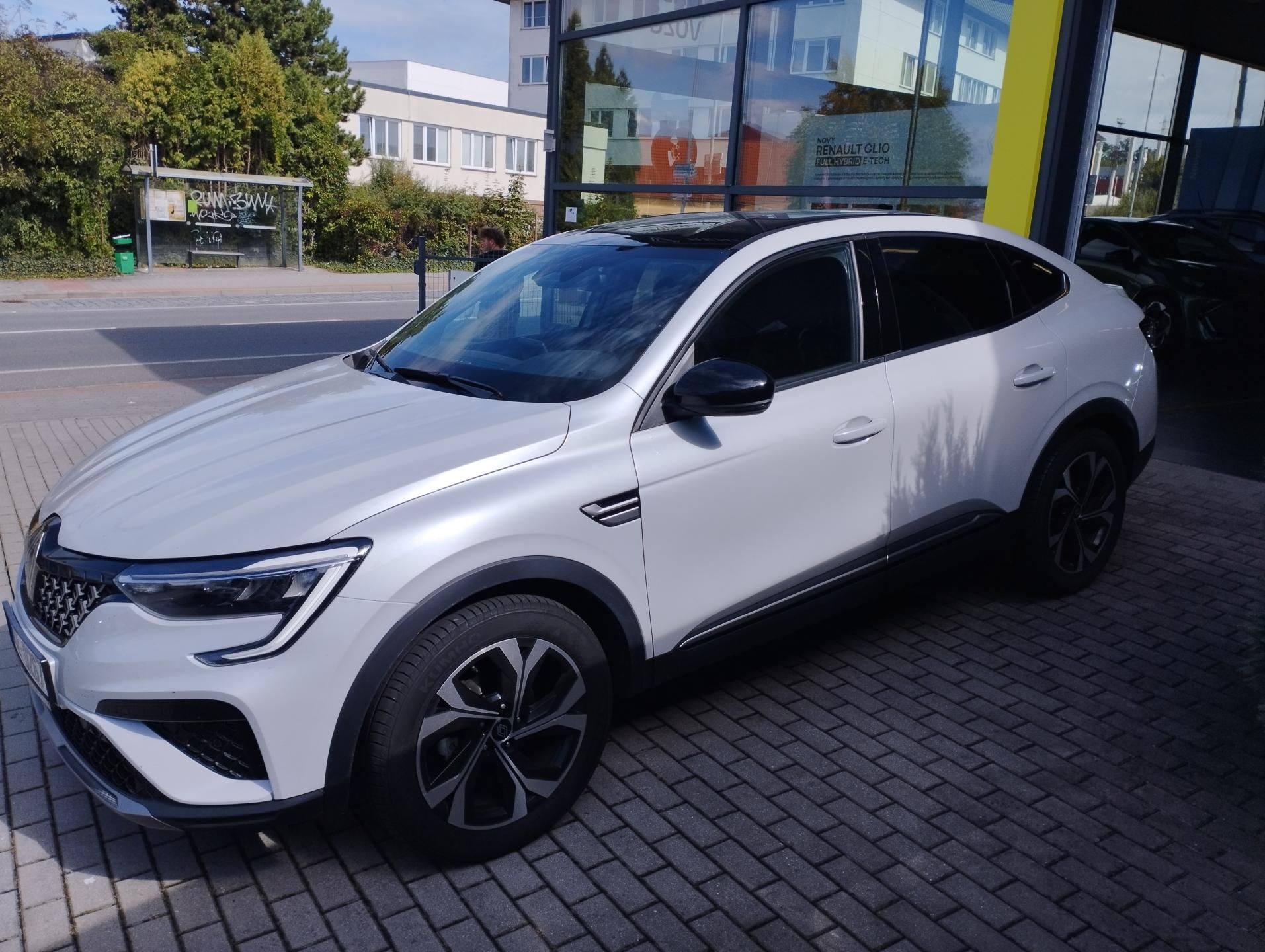 Renault Arkana, Techno mild hybrid 140 EDC