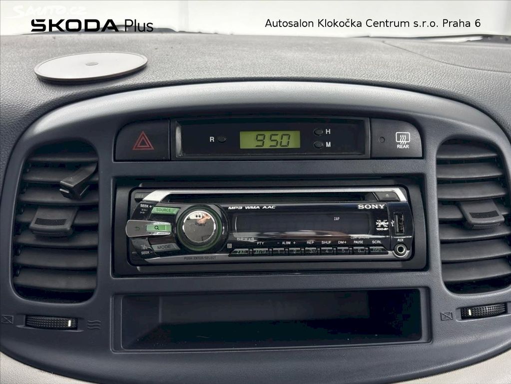 Hyundai Accent 2006 з Чехії