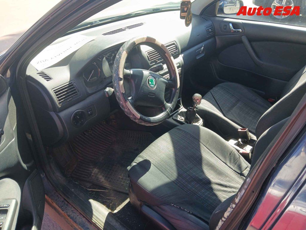 Škoda Octavia, 1.9 TDi,2.maj,ČR - fotka 3