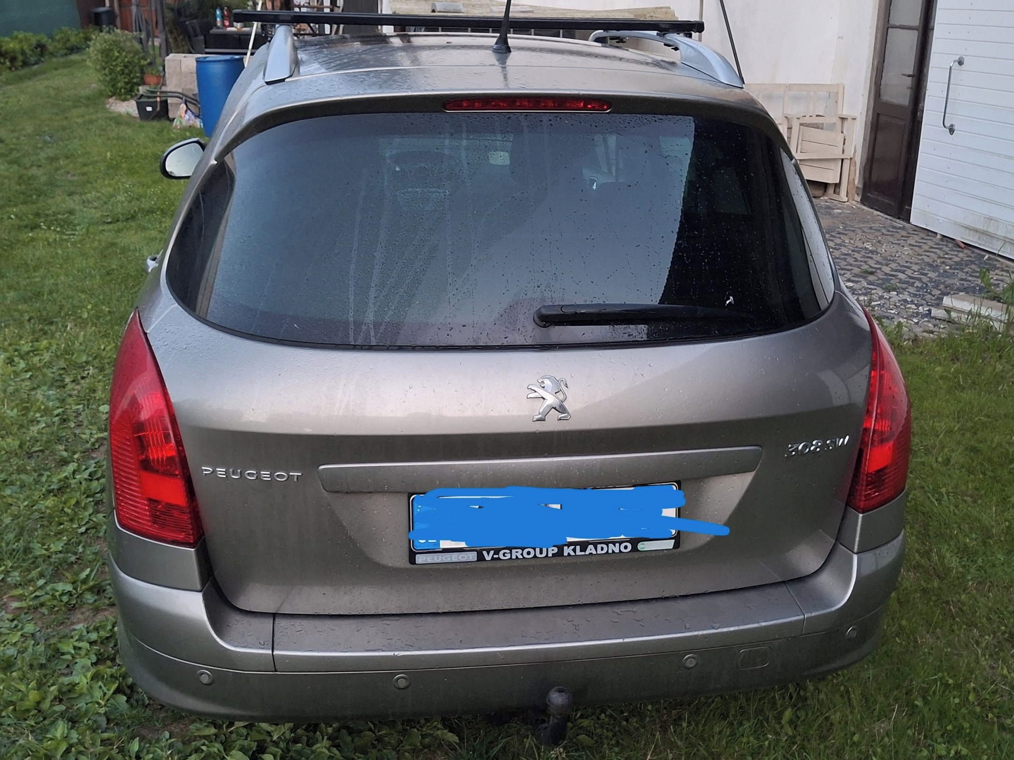 Peugeot 308, Peugeot 308 SW _servisované - fotka 3