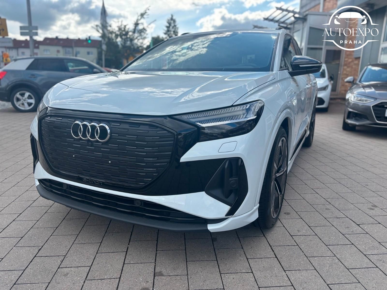 Audi Q4, e-tron 50 e-tron quattro