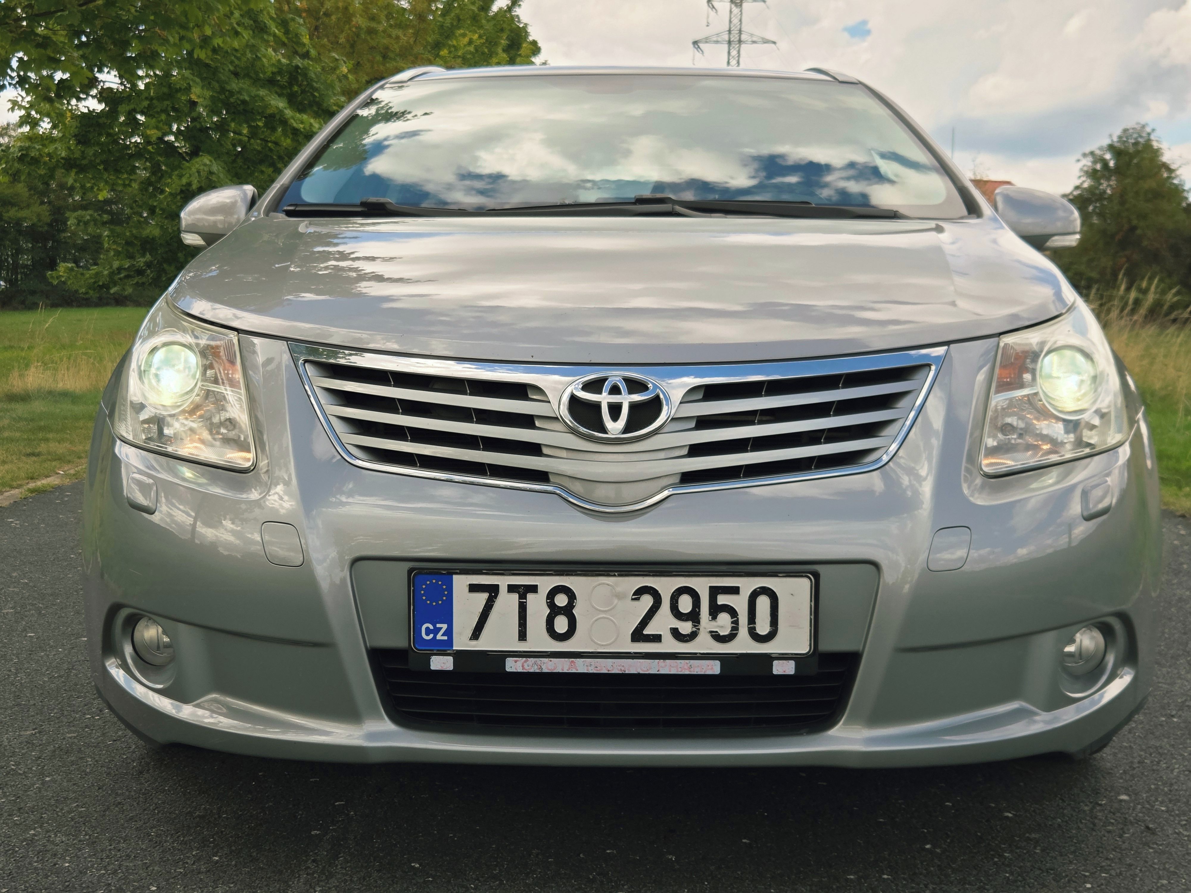 Toyota Avensis, Toyota Avensis 2.2 D-4D 240tkm - fotka 4