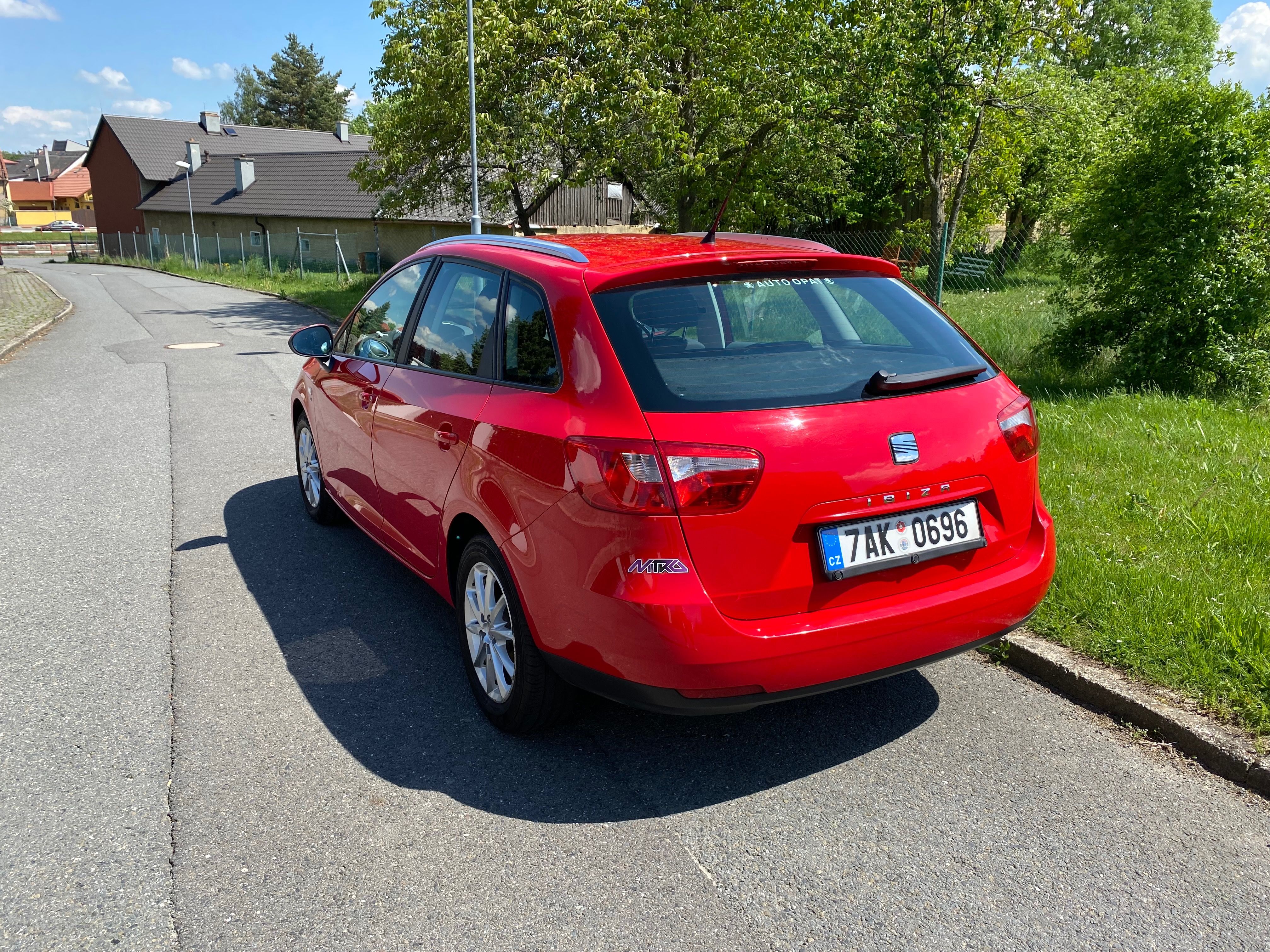 Seat Ibiza, Seat Ibiza 1.2 TSI/ 77 kw - fotka 3