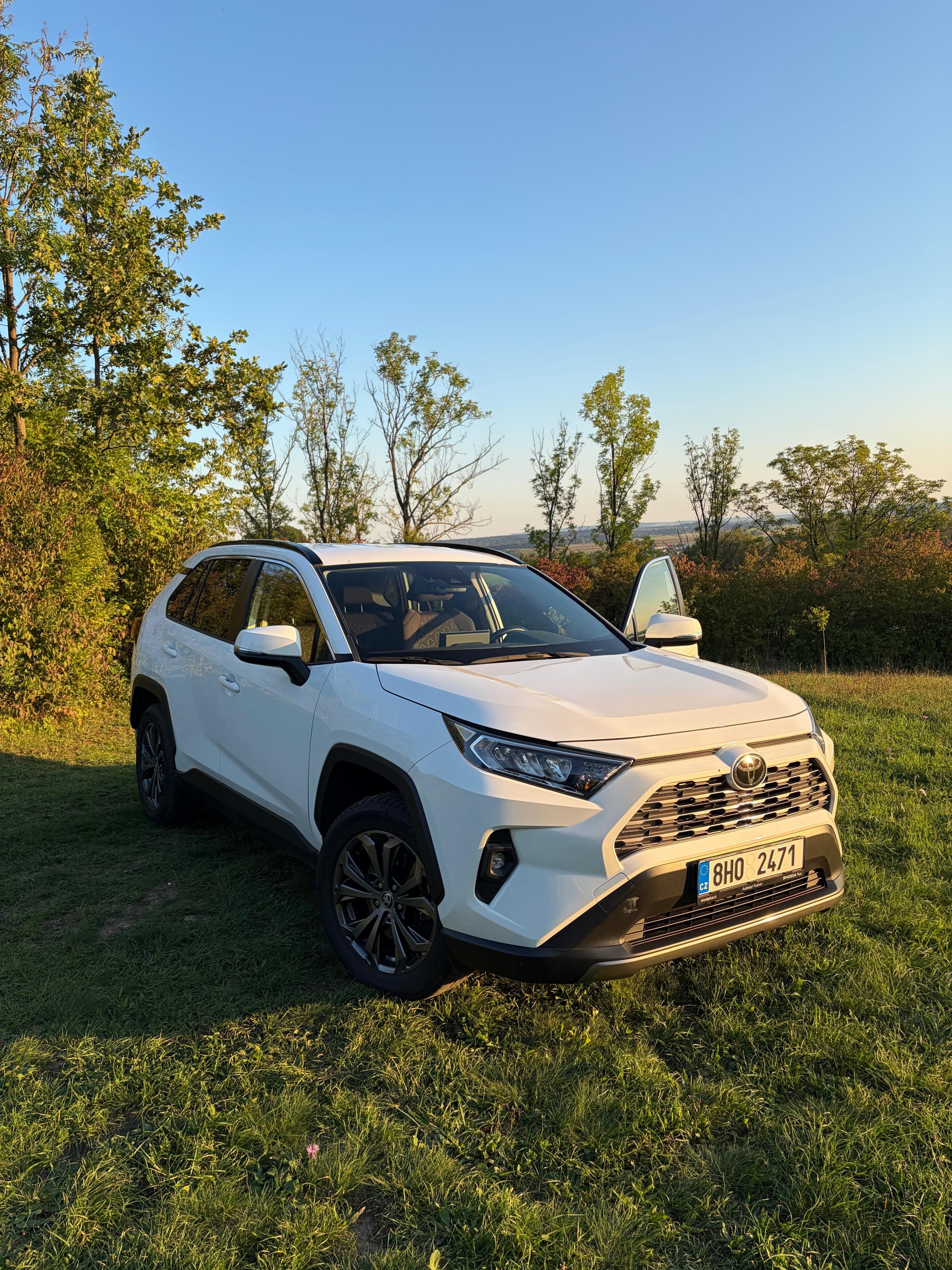 Toyota Rav4, Toyota RAV4 2022 2.0 benzín
