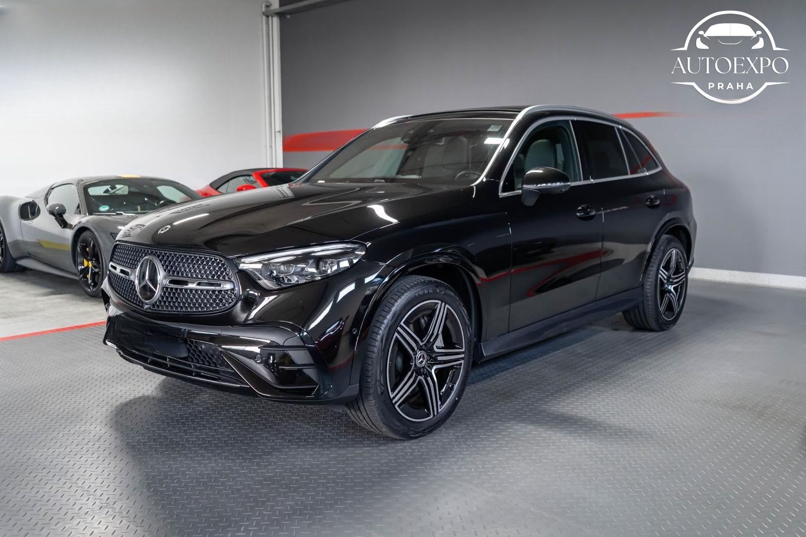 Mercedes-Benz GLC, 300d 4M Edition AMG Line* - fotka 2
