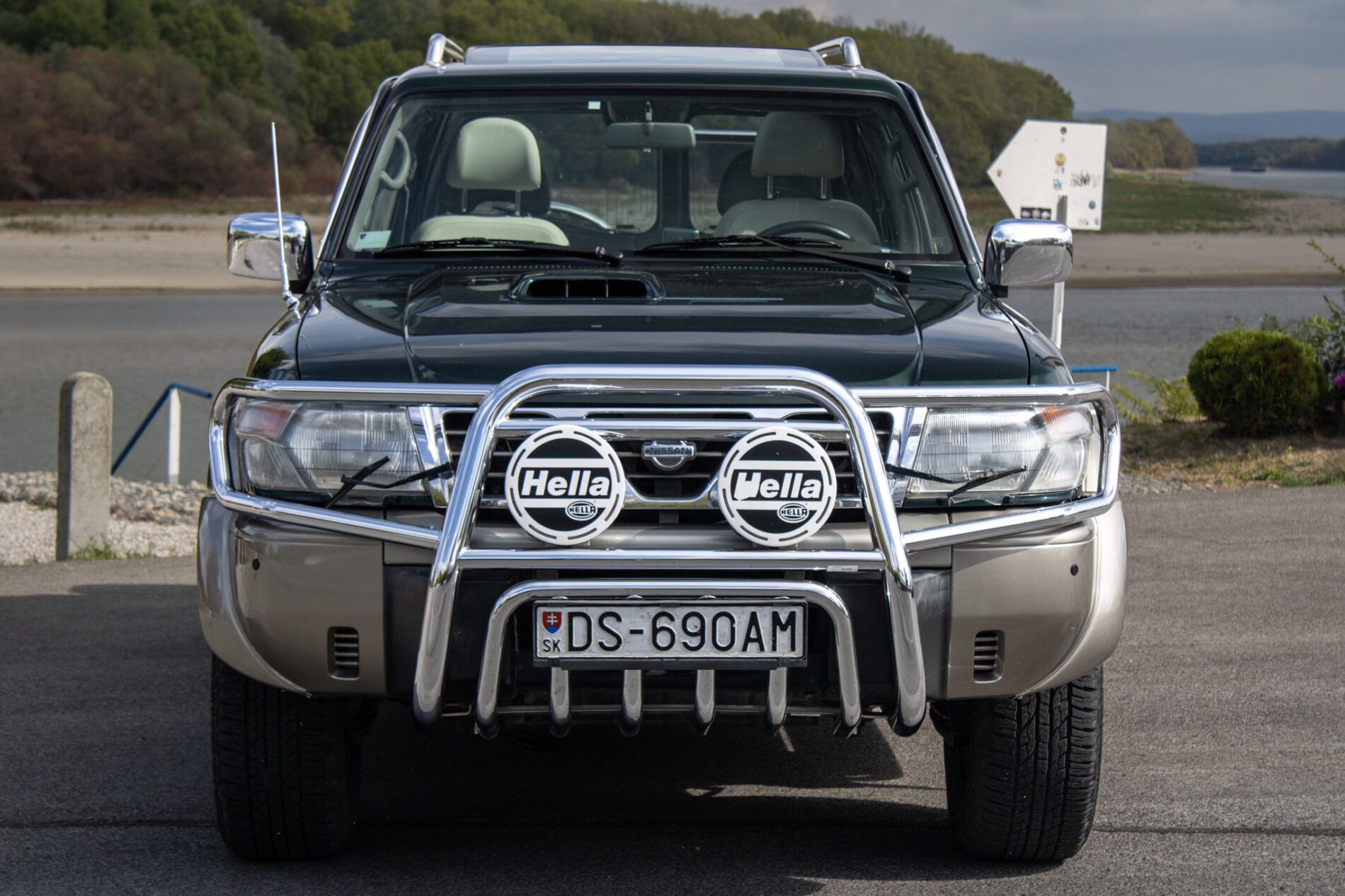Nissan Patrol - fotka 2