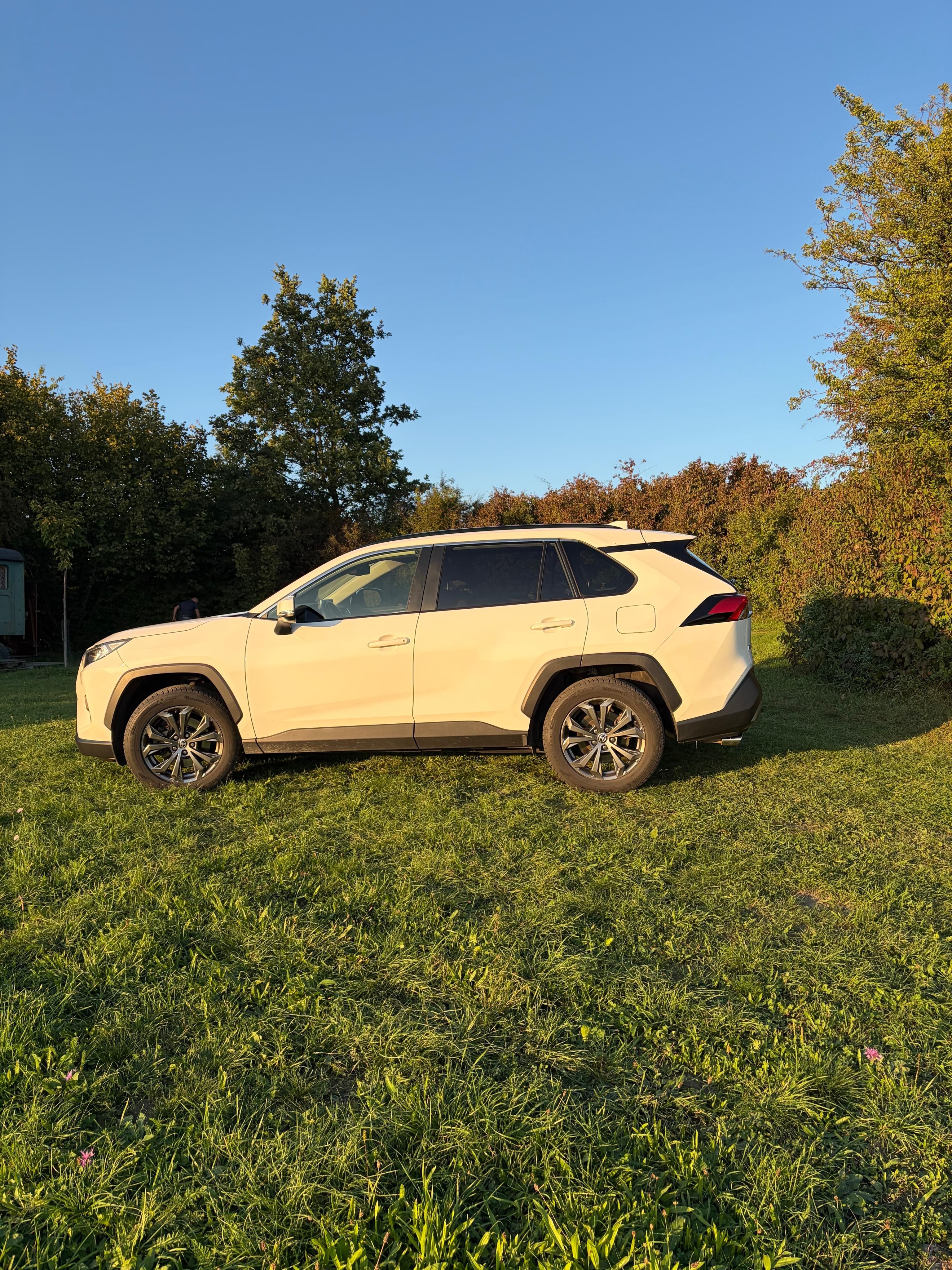 Toyota Rav4, Toyota RAV4 2022 2.0 benzín - fotka 3