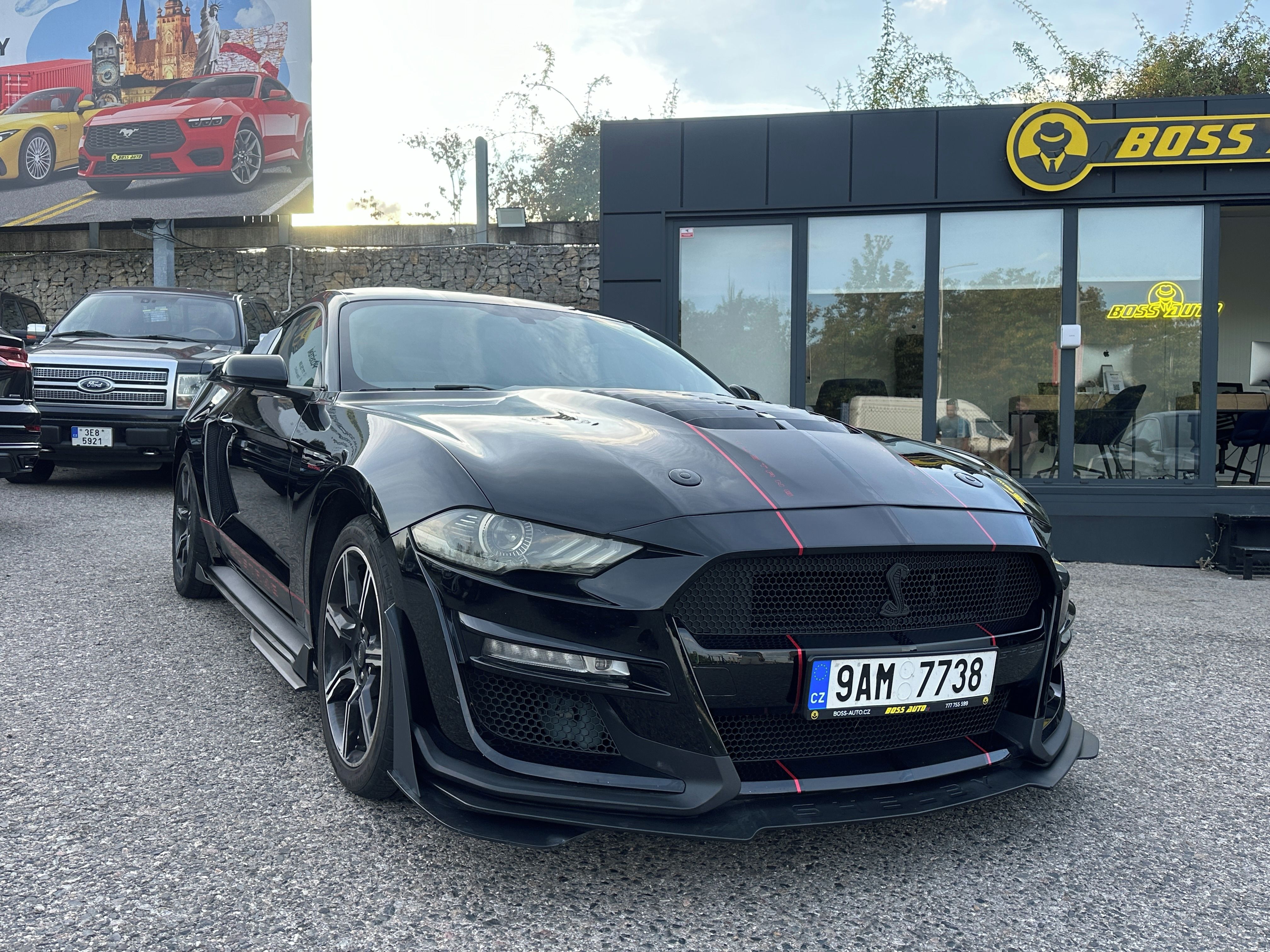 Ford Mustang, Ford Mustang 2020