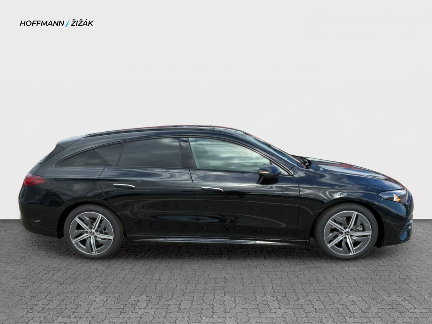 Mercedes-Benz CLA, 200 Shooting Brake - fotka 3