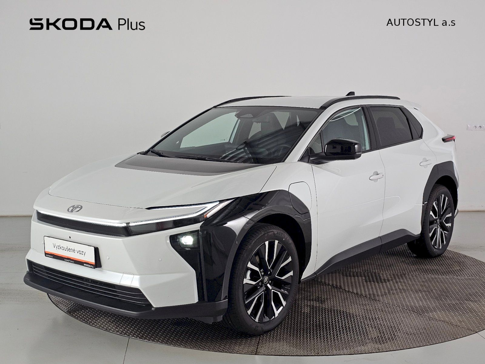 Toyota bZ4X, FACELIFT AWD 343k EXECUTIVE