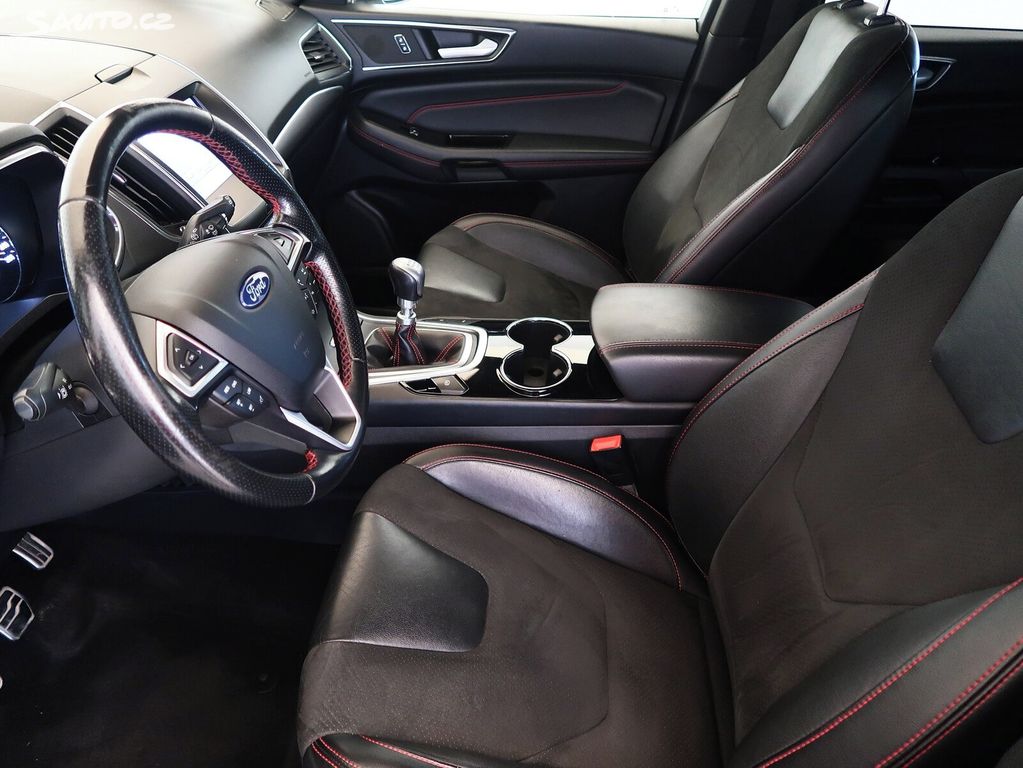 Ford S-Max 2020 з Чехії