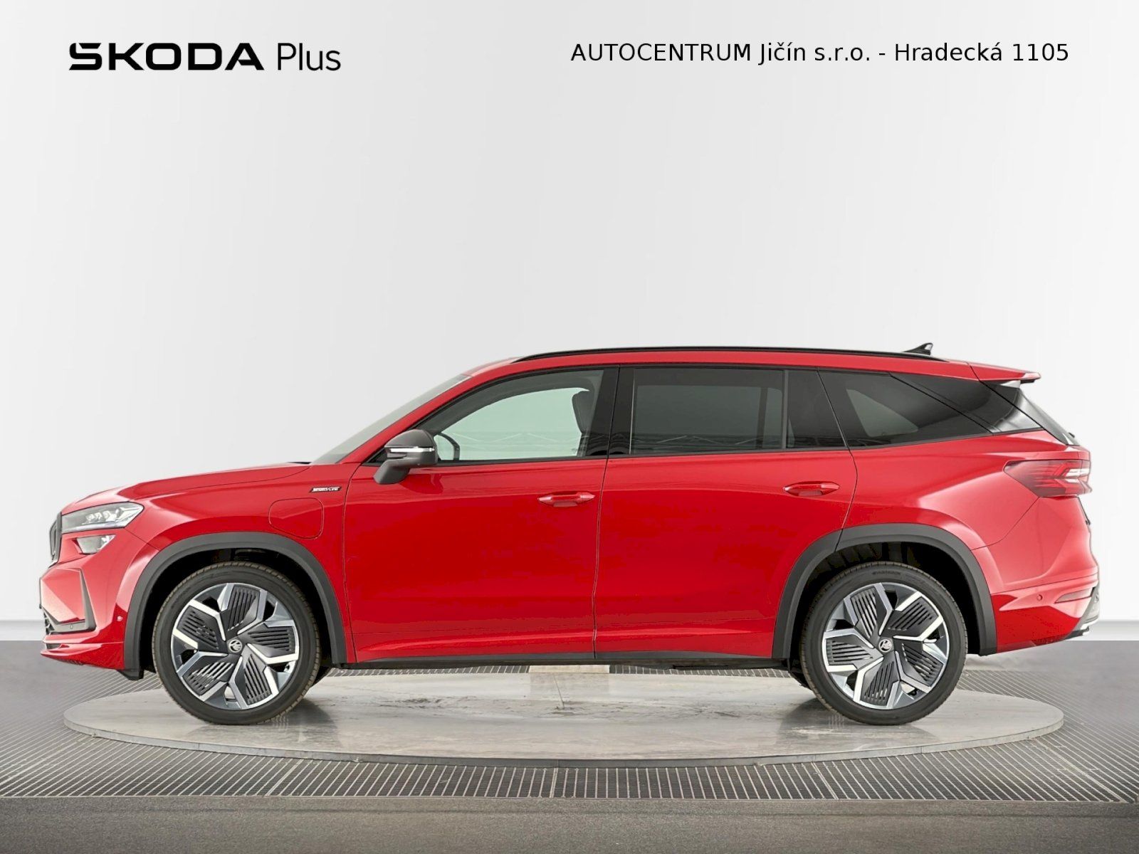 Škoda Kodiaq, iV DSG 1.5TSI 150kW SportLine - fotka 3