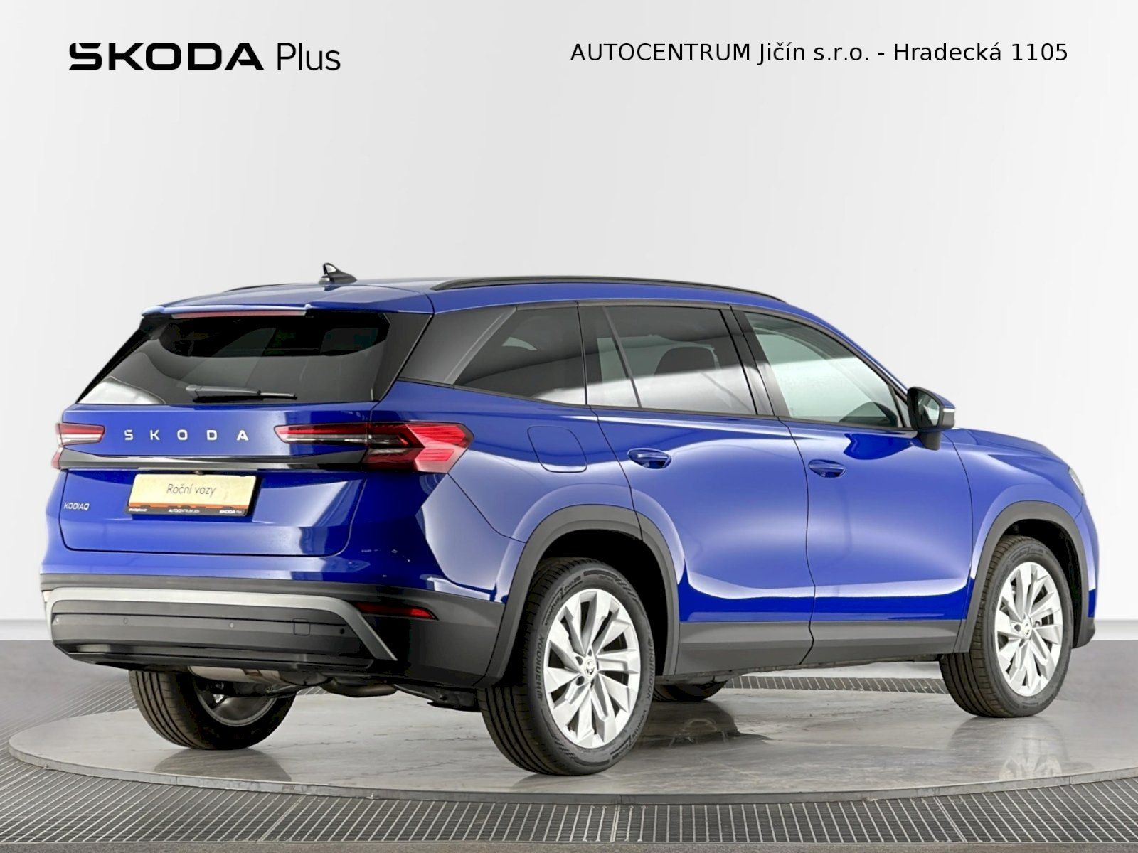 Škoda Kodiaq, DSG 2.0TDI 110kW Selection - fotka 2